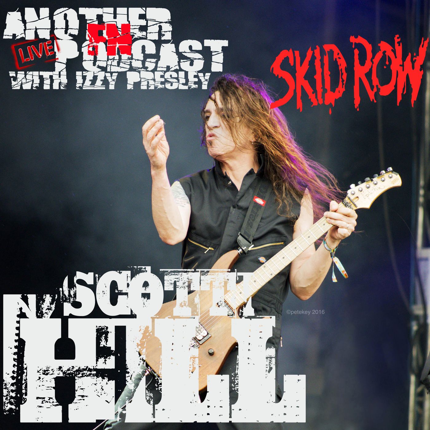 Scotti Hill - Skid Row