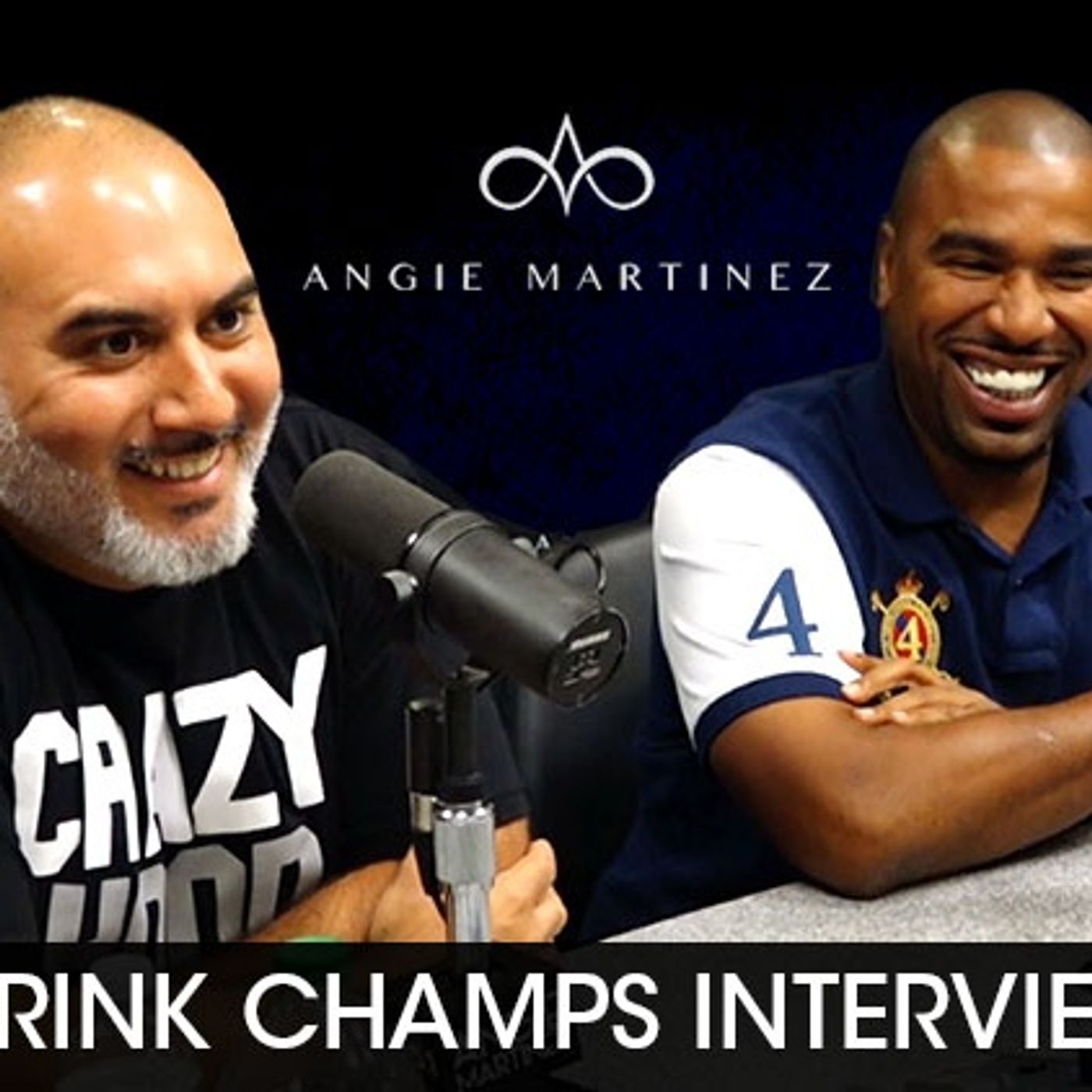 N.O.R.E. & DJ EFN Talk Getting 50 Cent, Ross & Diddy Drunk + N.O.R.E.'s Fight w/ 112 - podcast episode cover