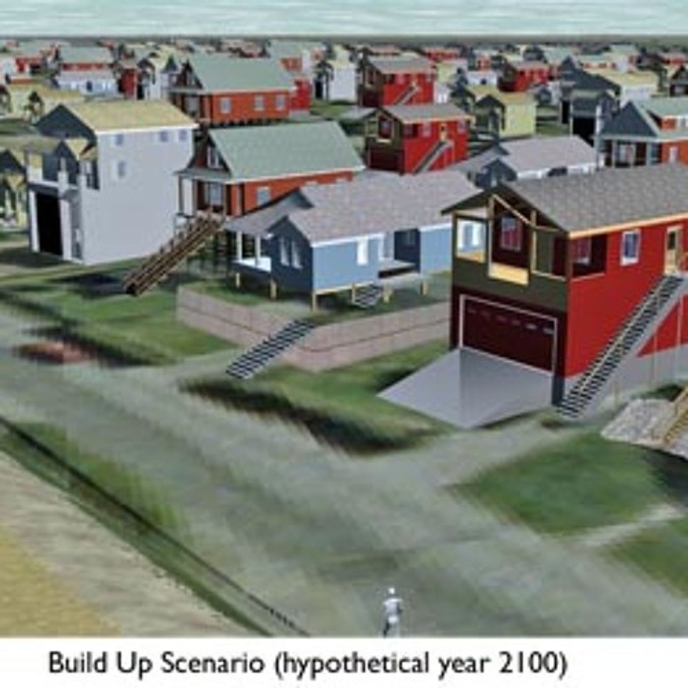 Study: 17,500 Northwest Homes In Harm's Way From Rising Seas episode artwork