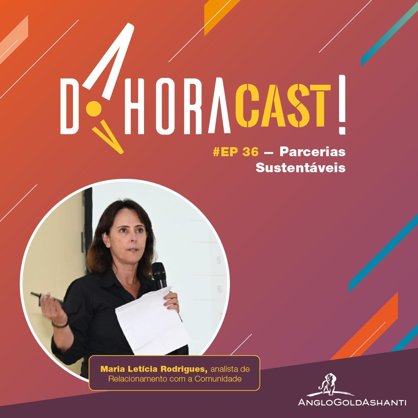 DaHoraCast! AngloGold Ashanti