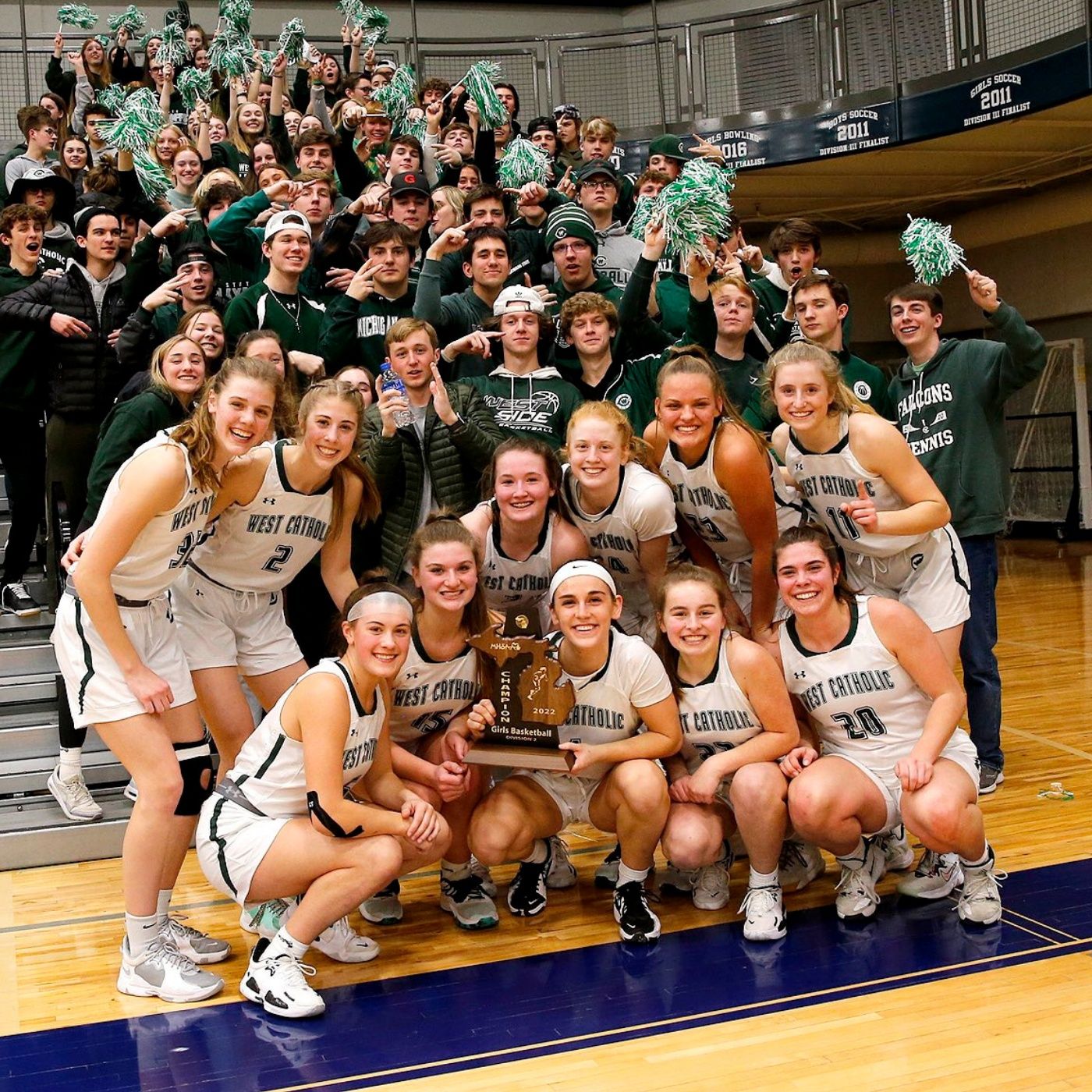 West Catholic Live