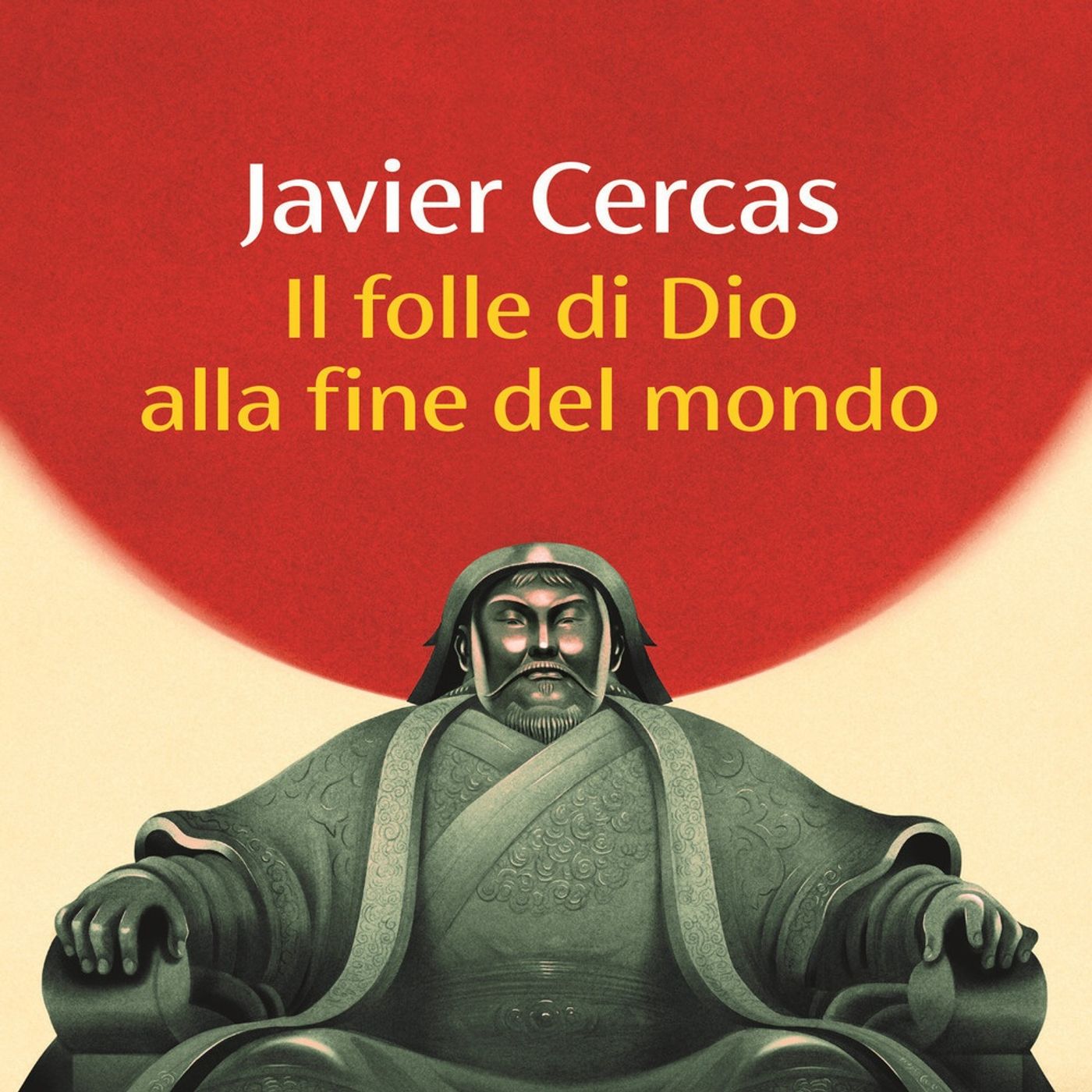 Il folle di Dio alla fine del mondo | Javier Cercas episode artwork