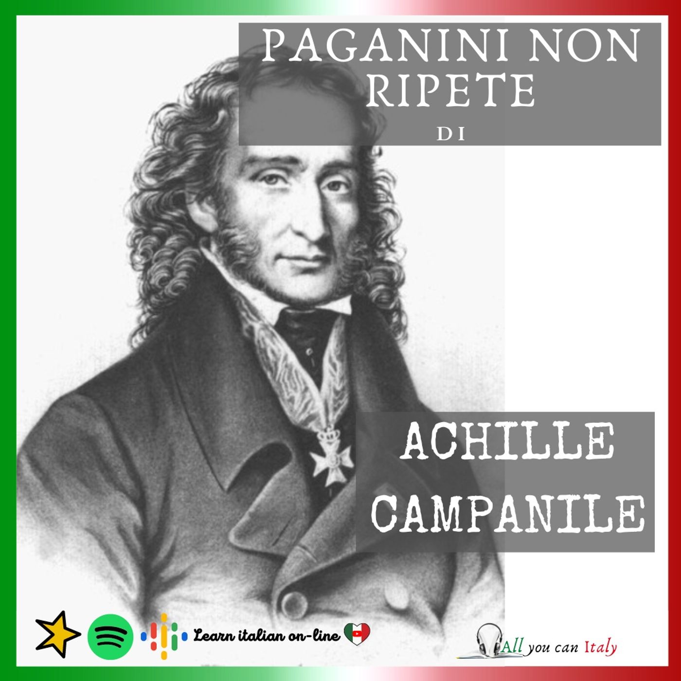 Paganini non ripete, quante volte ve lo devo ripetere! episode artwork