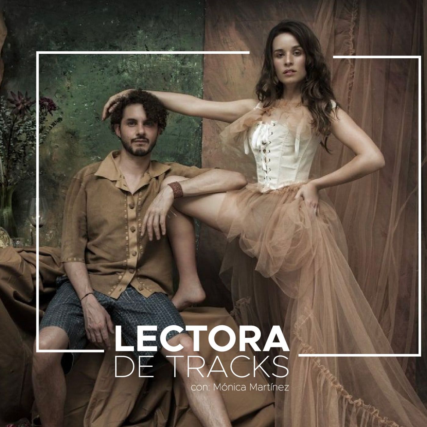 Mónica Martínez es Lectora de Tracks