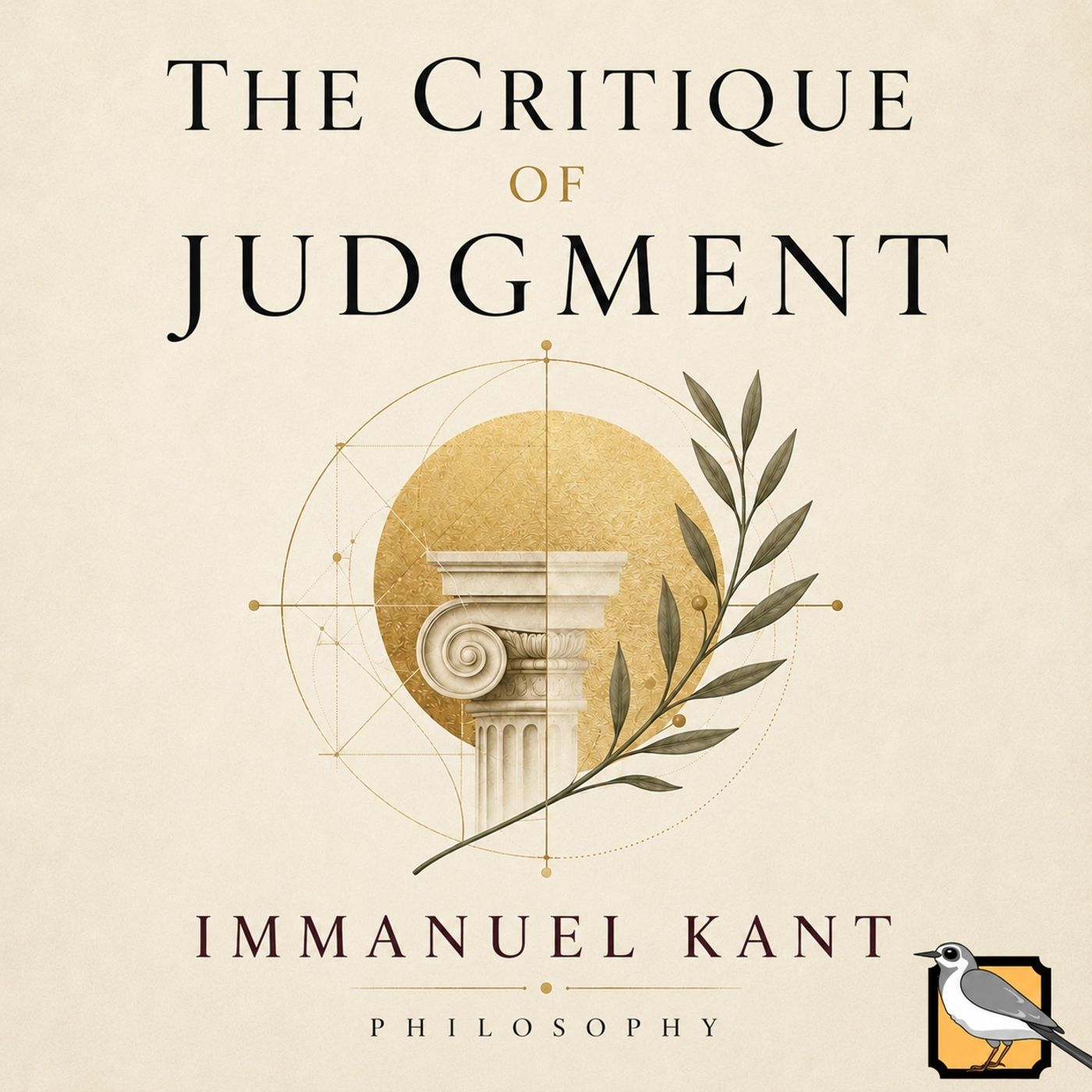 The Critique of Judgement  (Immanuel Kant) | Full Audiobook episode artwork