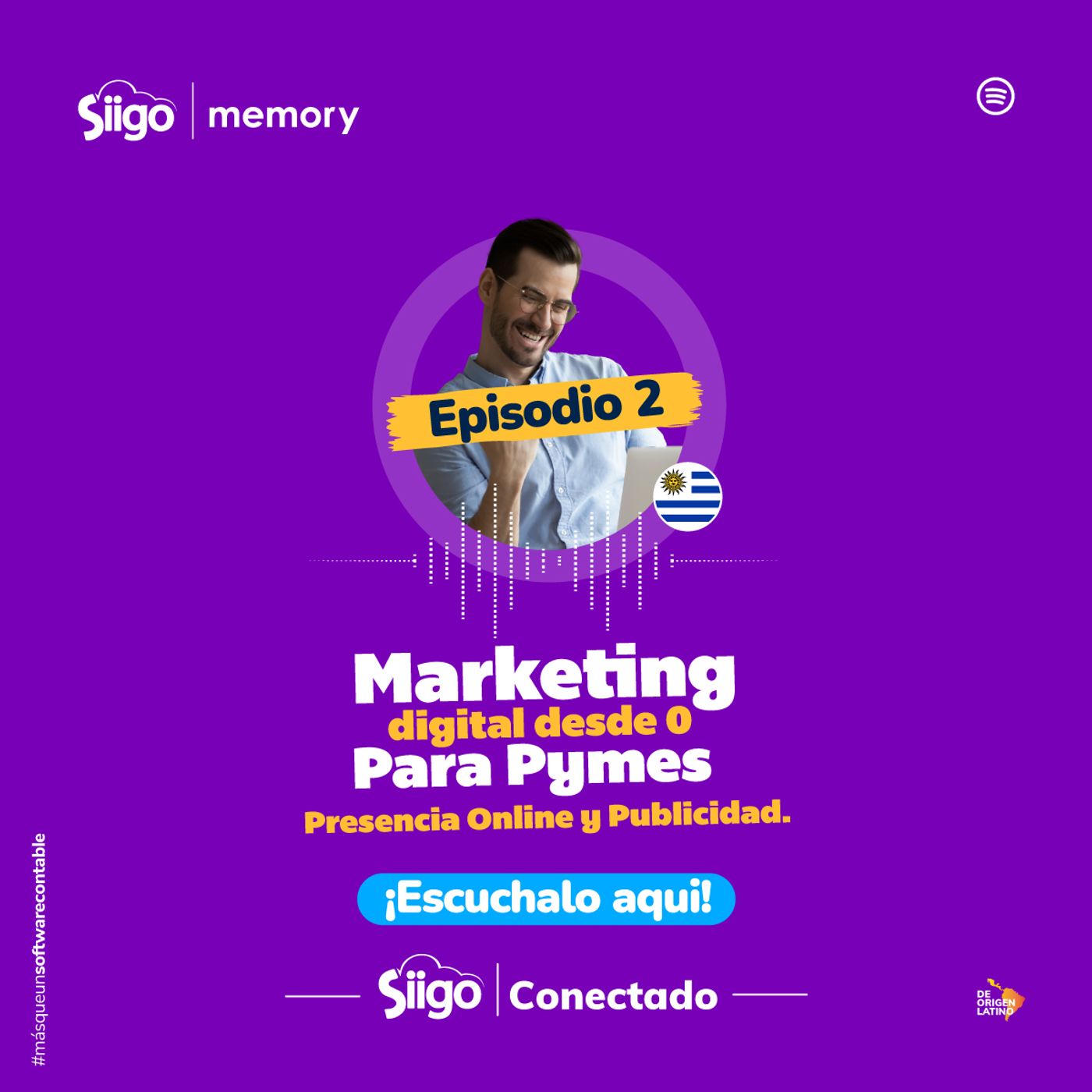 Yo Siigo Conectado