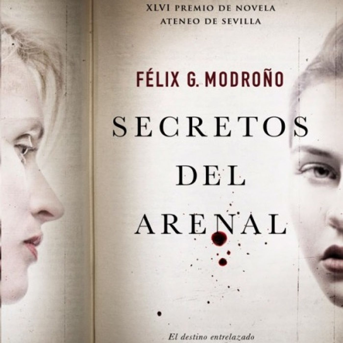 Secretos del arenal - Felix G. Modrono