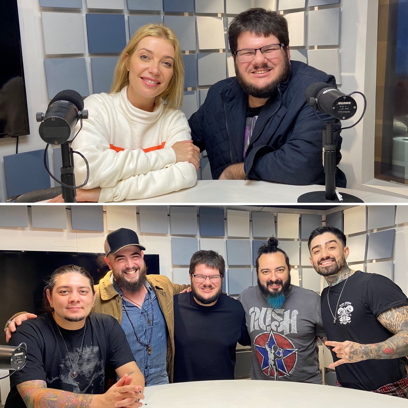 Antenados