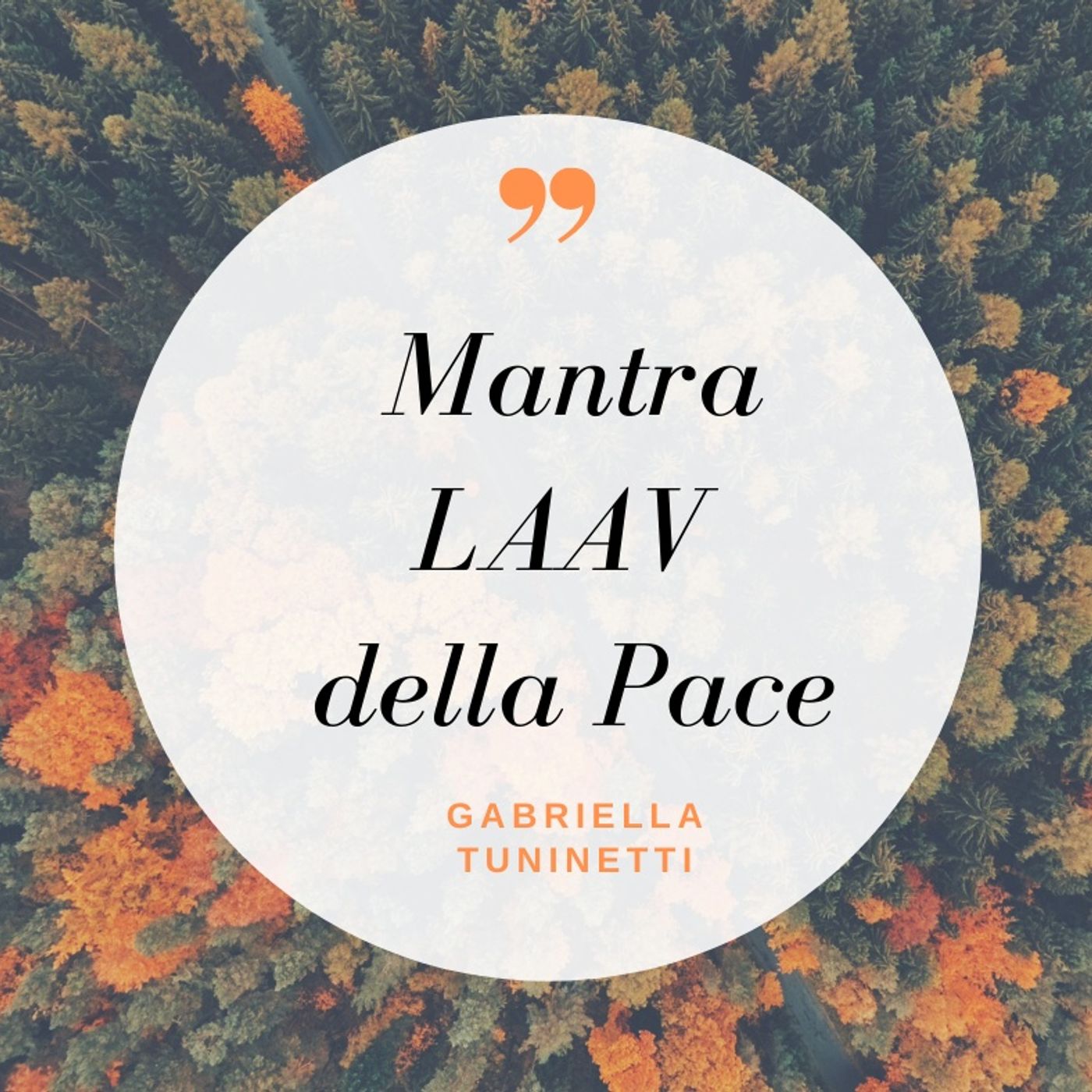 Un Sentiero per l\'Anima