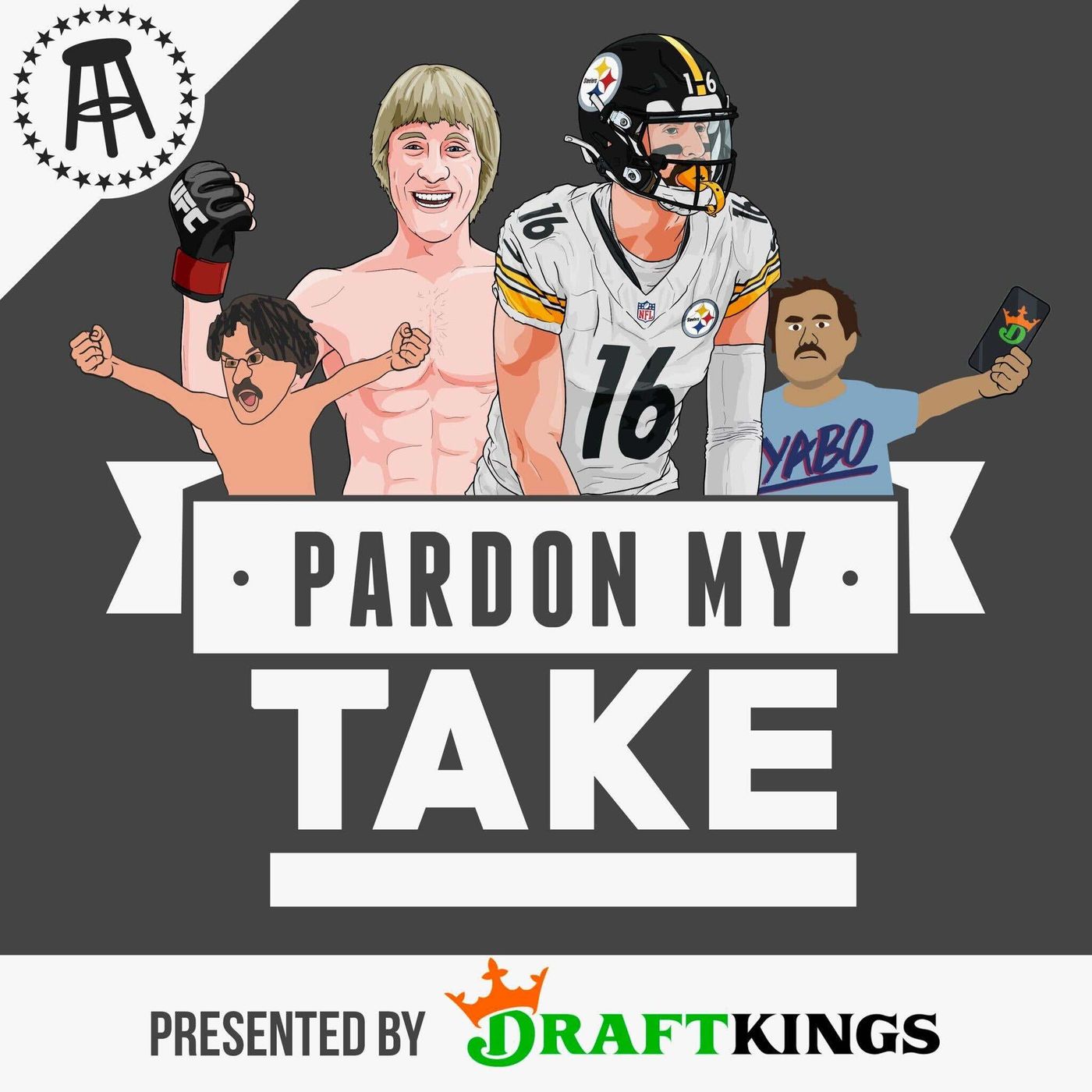Pardon My Take