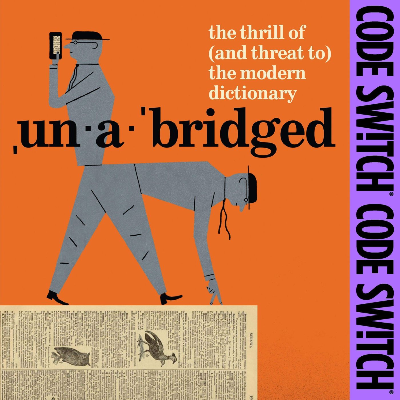 Racist slurs, naughty words, and how dictionary editors define them episode artwork
