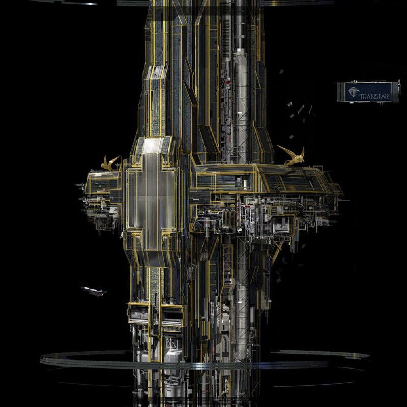 story of  science fiction