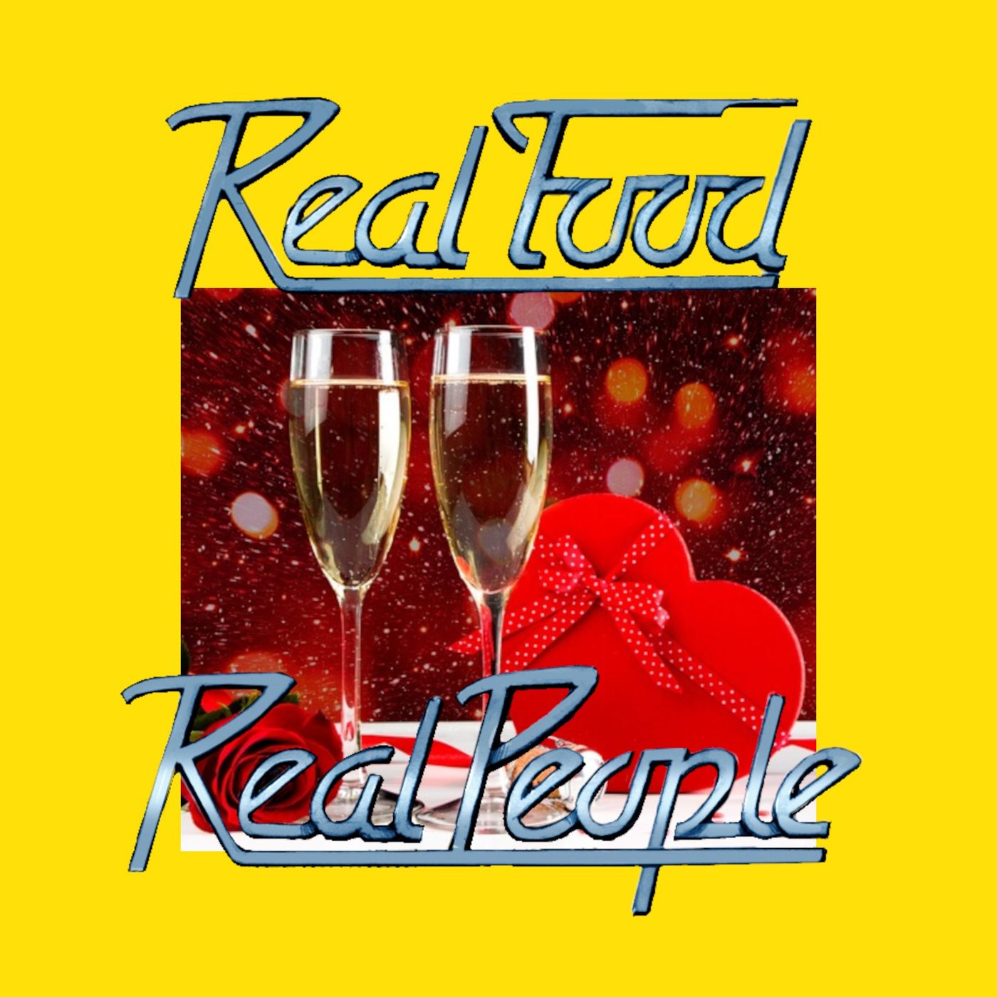 Episode 87 FOOD Is OUR Love Language! episode artwork