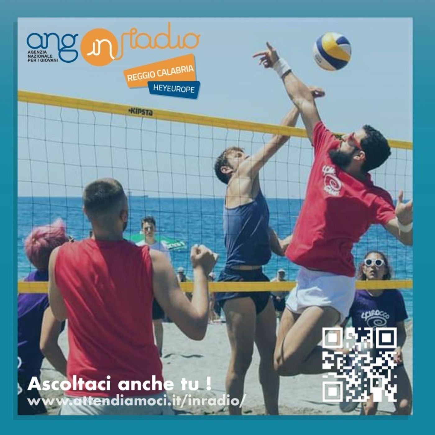 ANG in Radio Reggio di Calabria