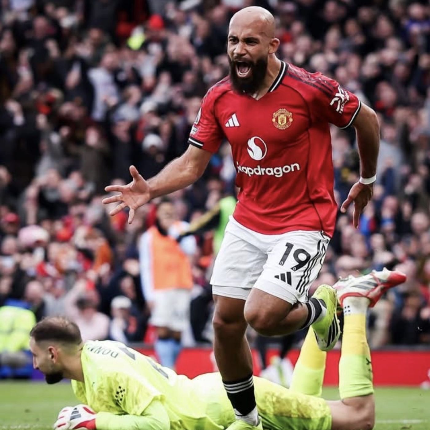 S99E25: As A Manchester United Fan I'd Say "Let It Go!" - Emmy Hikins On The Bryan Mbeumo Incident