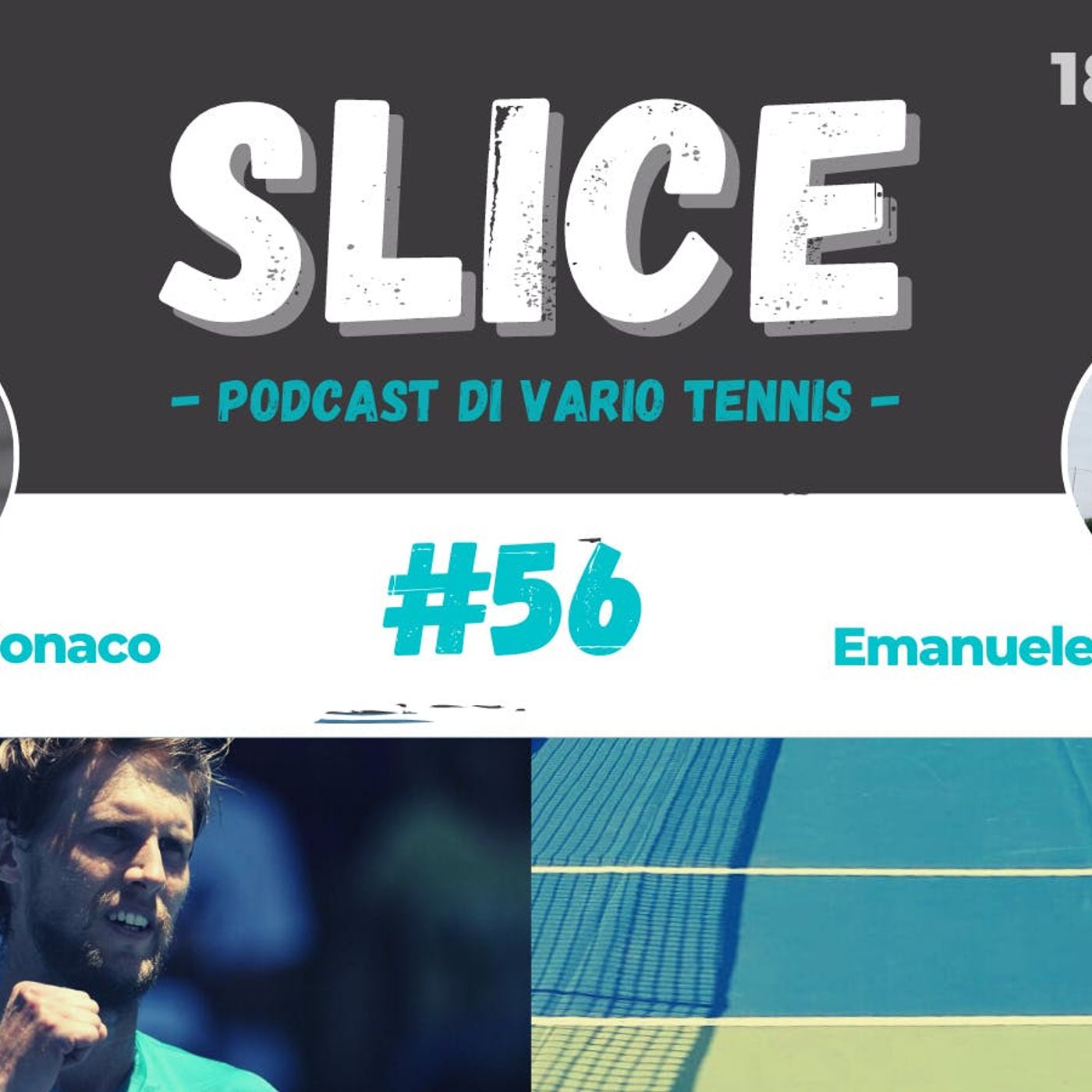 SLICE #56: quello del caos a Napoli e della Wild Card negata a Andreas Seppi episode artwork