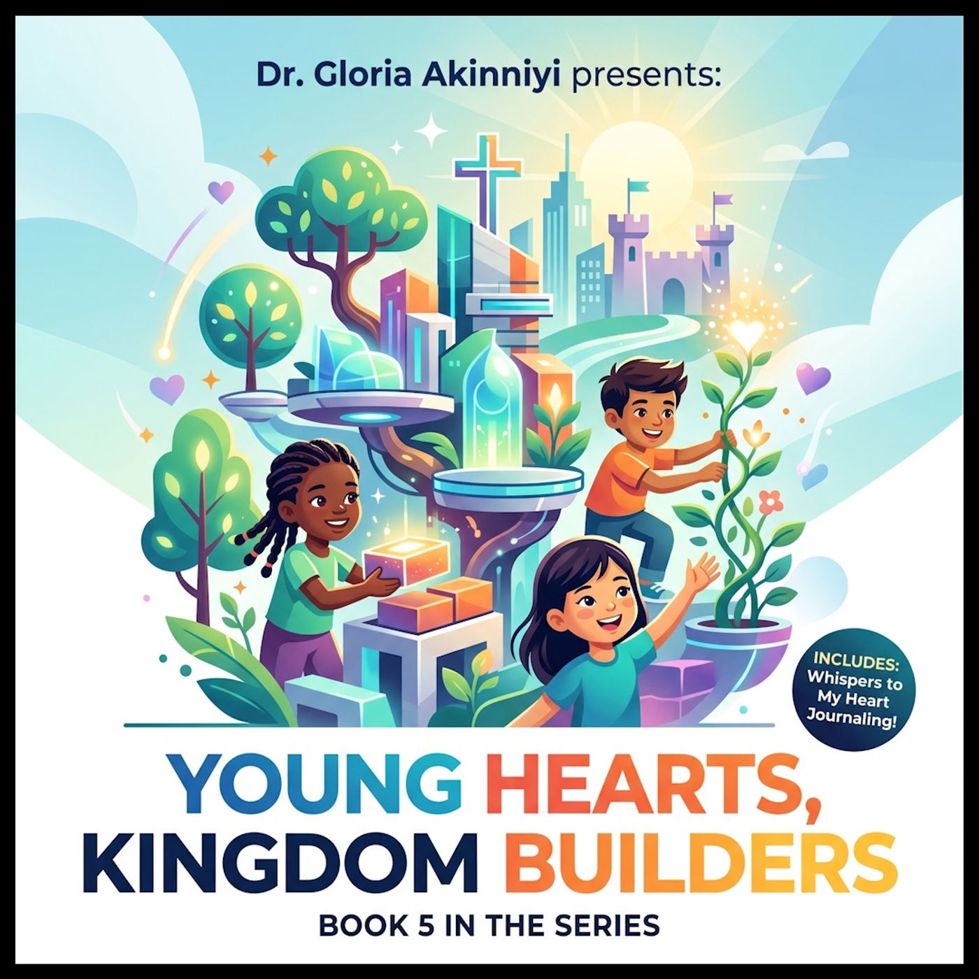 They're Never Too Young to Build God's Kingdom episode artwork