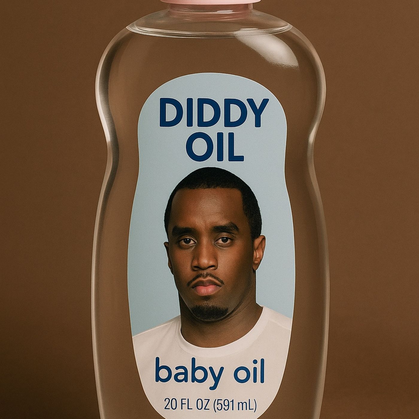 Diddy Oil - The Lube of the Elite?