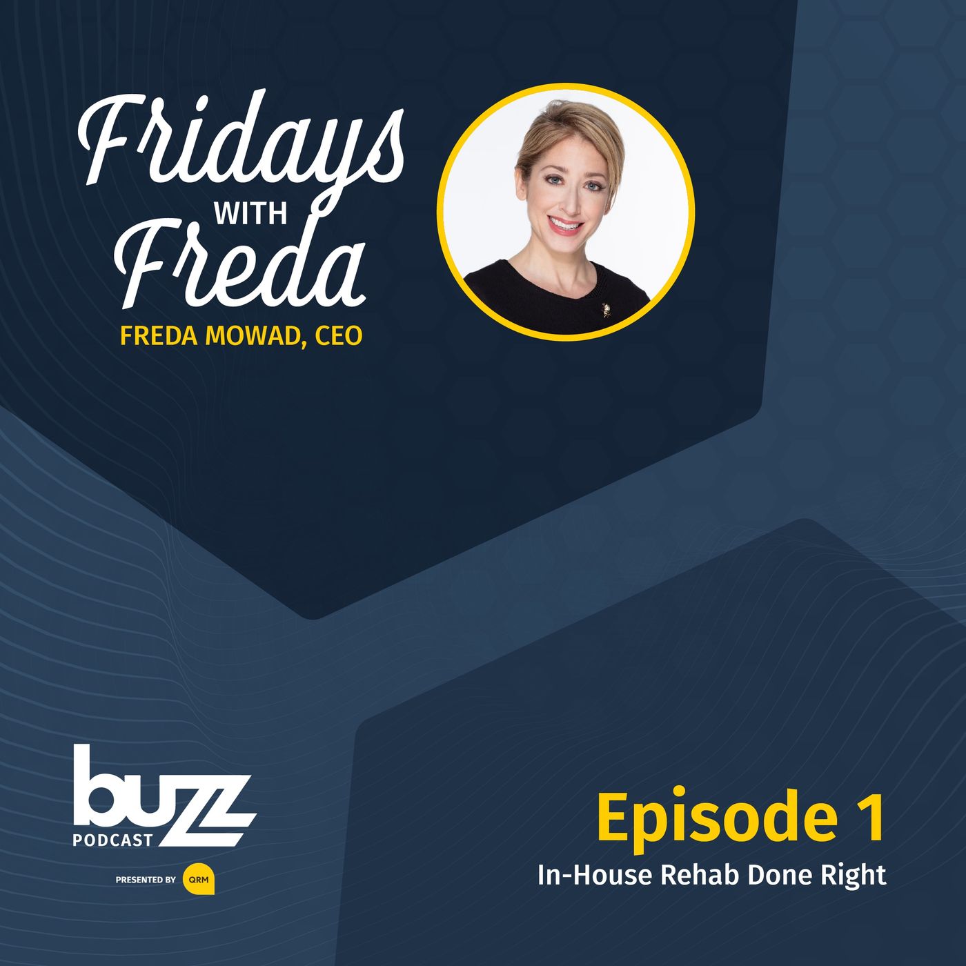 QRM Buzz Podcast