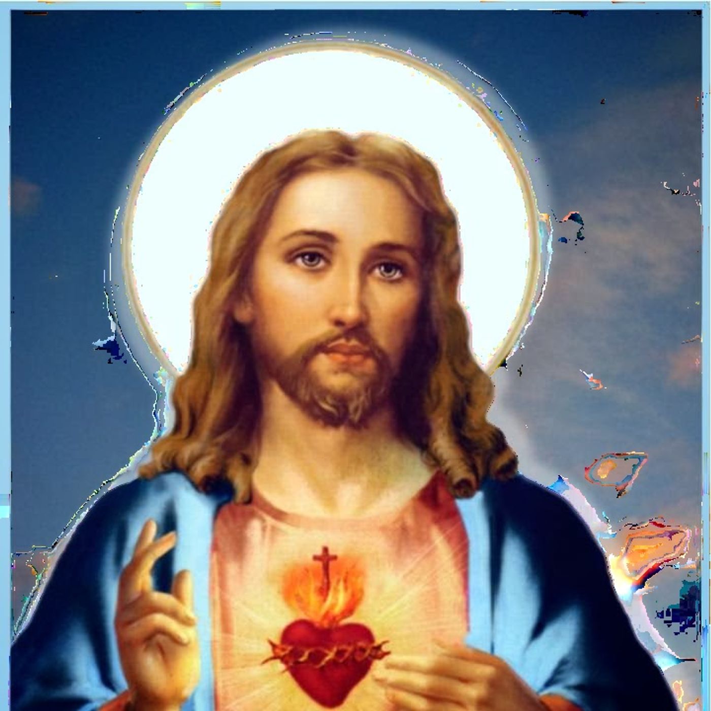 SALUDEMOS AL SEÑOR JESUS