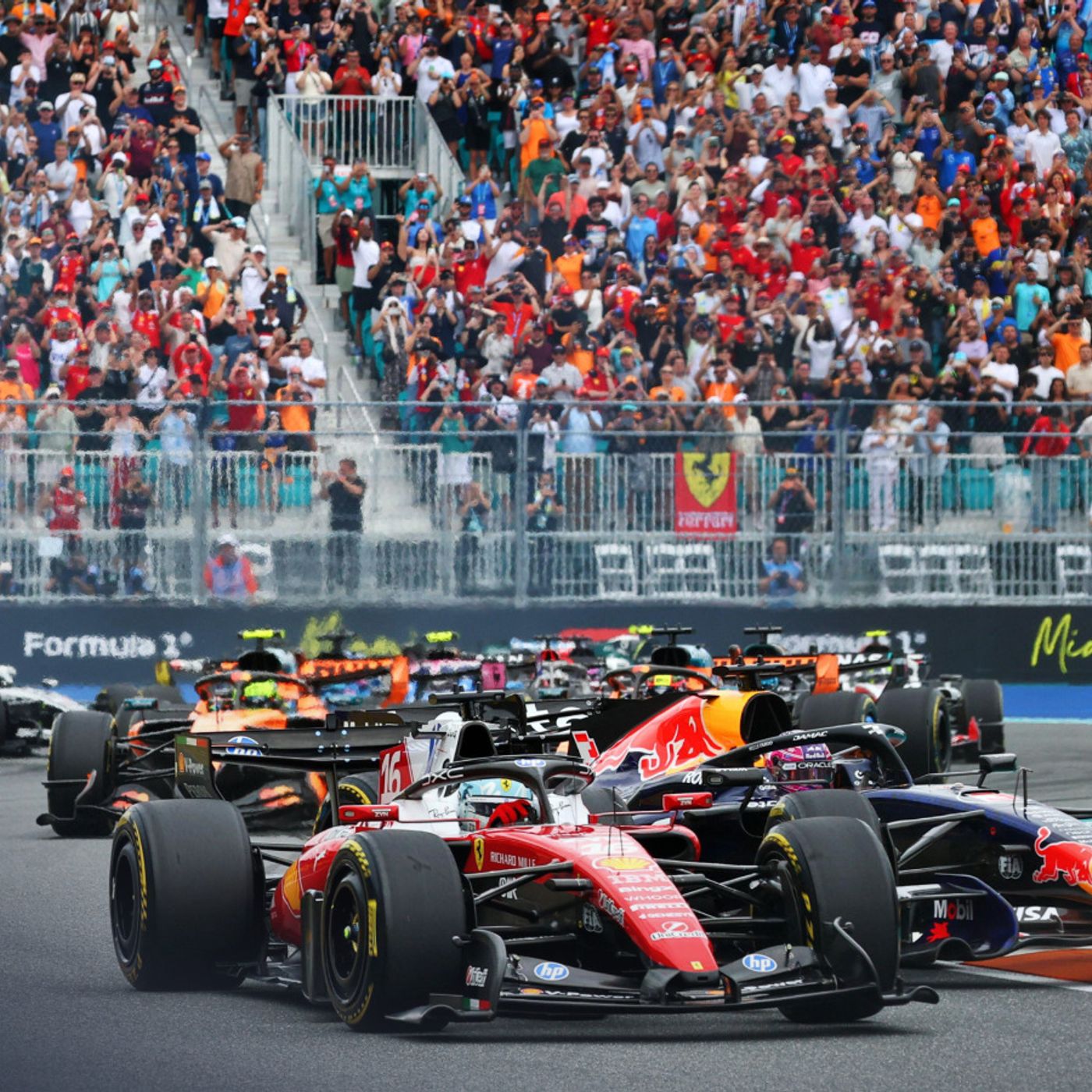 Resumen del GP de Miami 2026