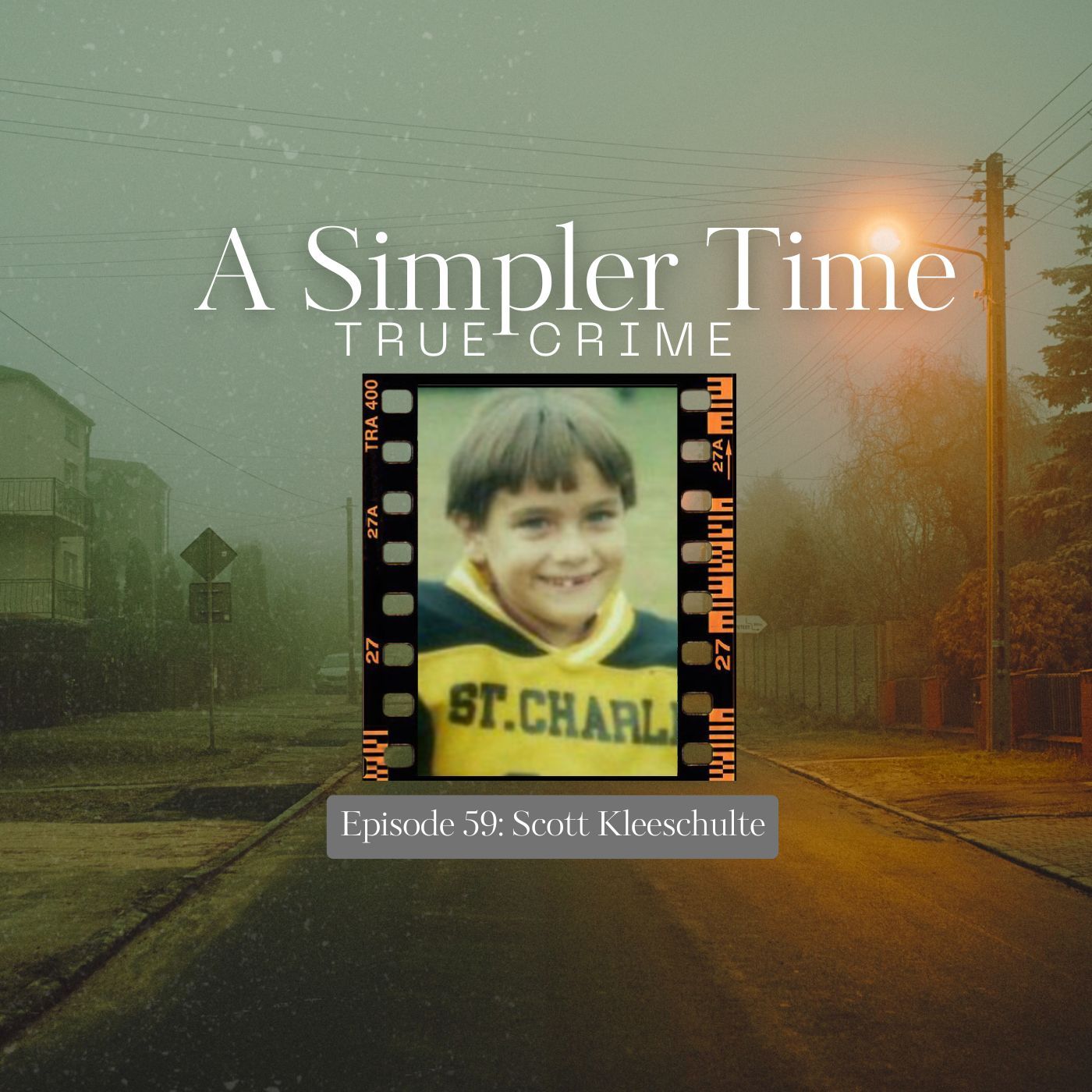 Darkness of the St Charles Trails: The Disappearance of Scott Kleeschulte