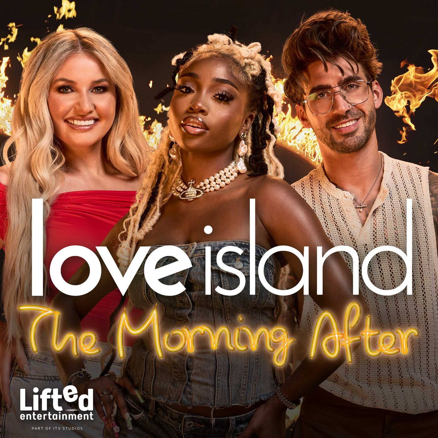 Love Island: The Morning After podcast show image