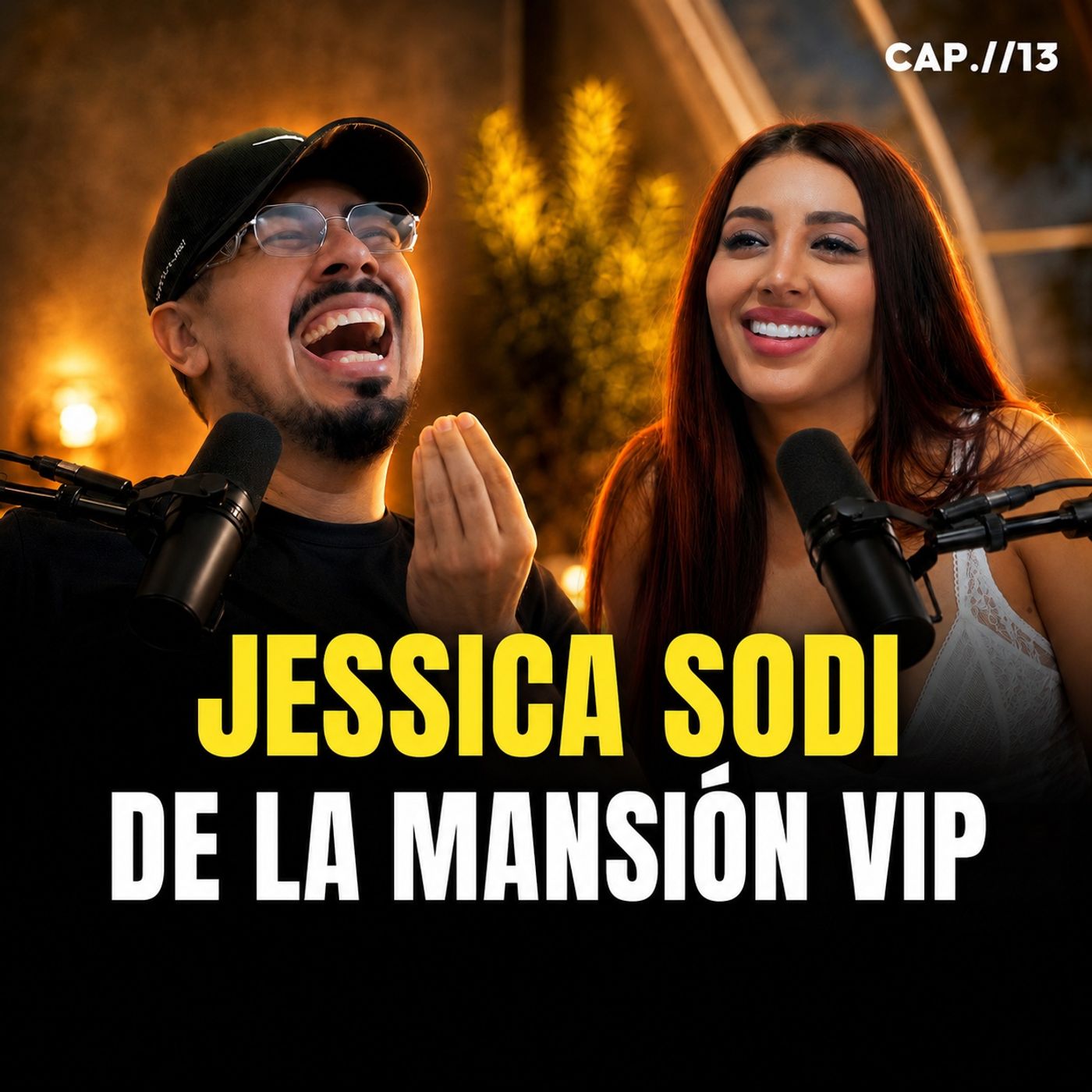 Soy la actriz Número 1- "Jessica Sodi" CC. #13 episode artwork