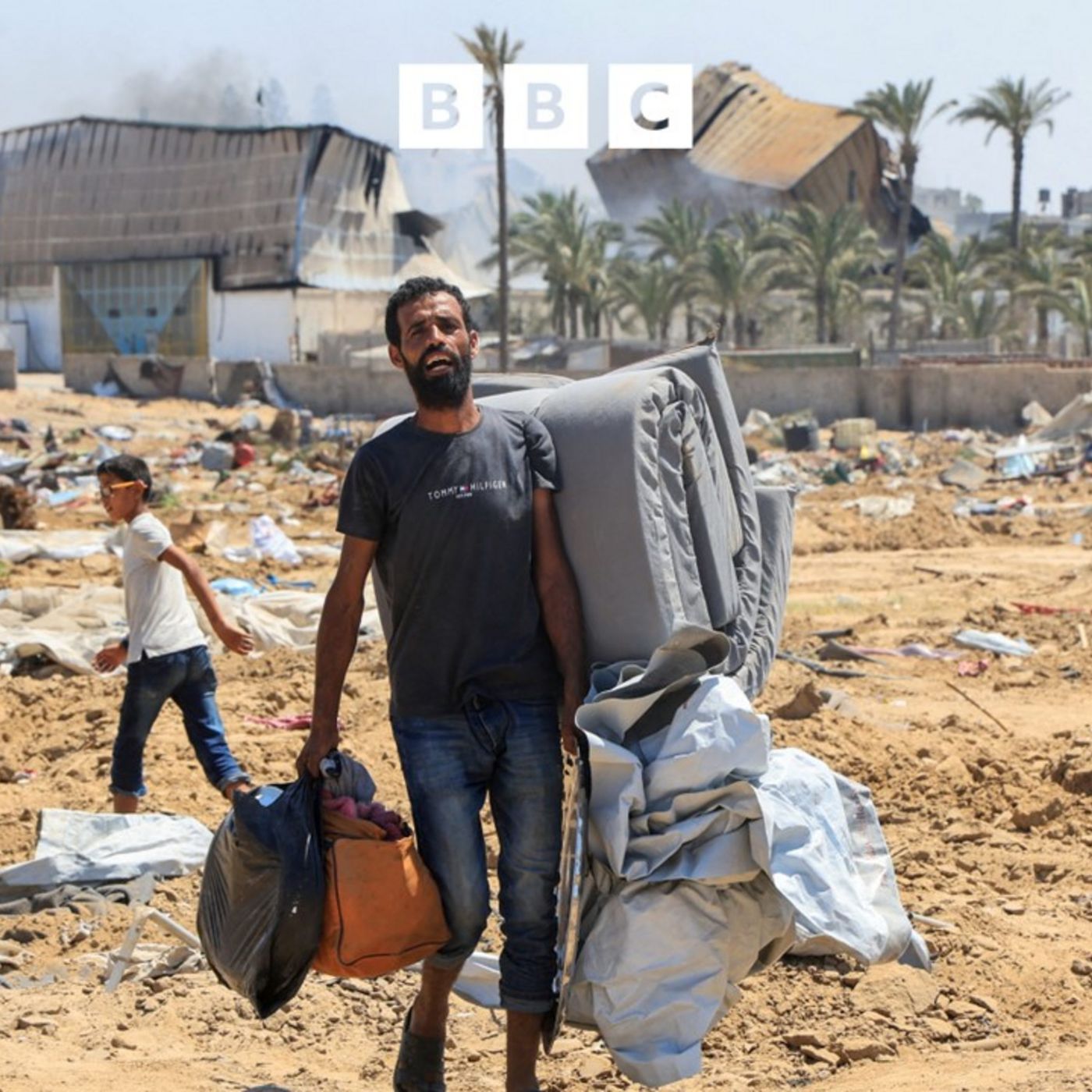 The World Debate: What can stop the war in Gaza