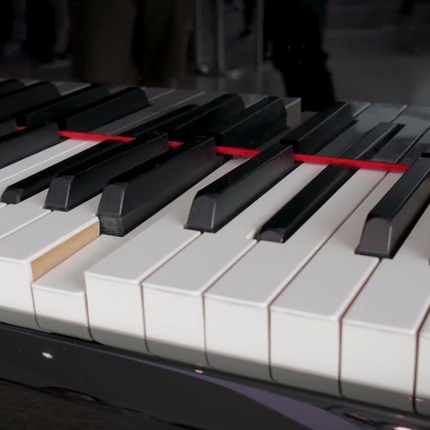 S93E4: Again A Piano Goes Back To Hundreds Of Year When It Was Invented - Trevor Gear On Achievements episode artwork