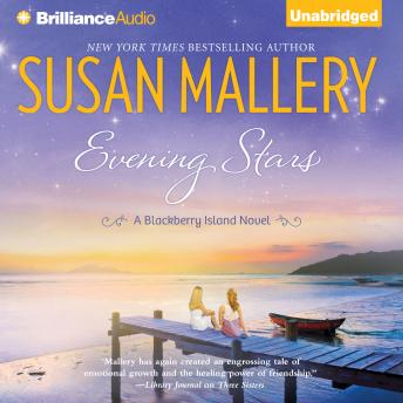 Evening Stars by Susan Mallery episode artwork