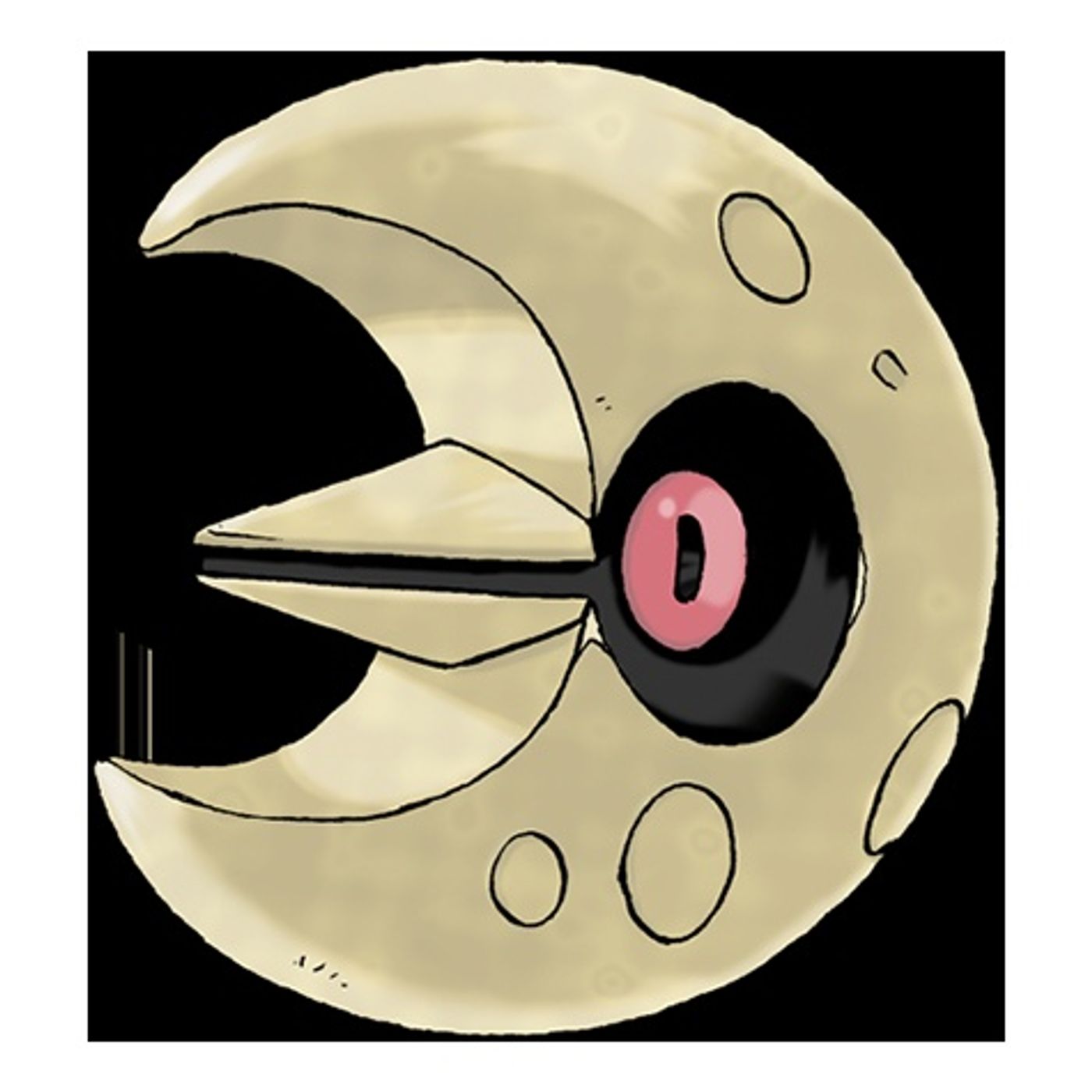 #337 Lunatone