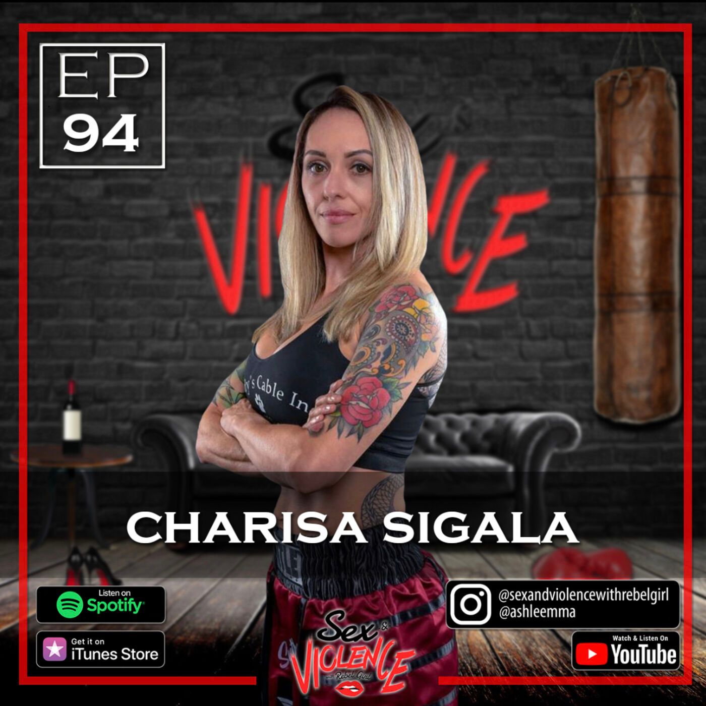 Ep.94 Charisa image picture