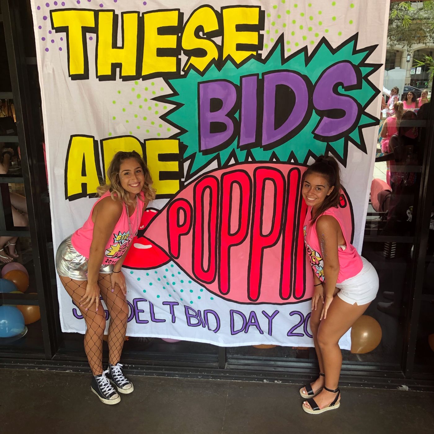Going Greek 2020