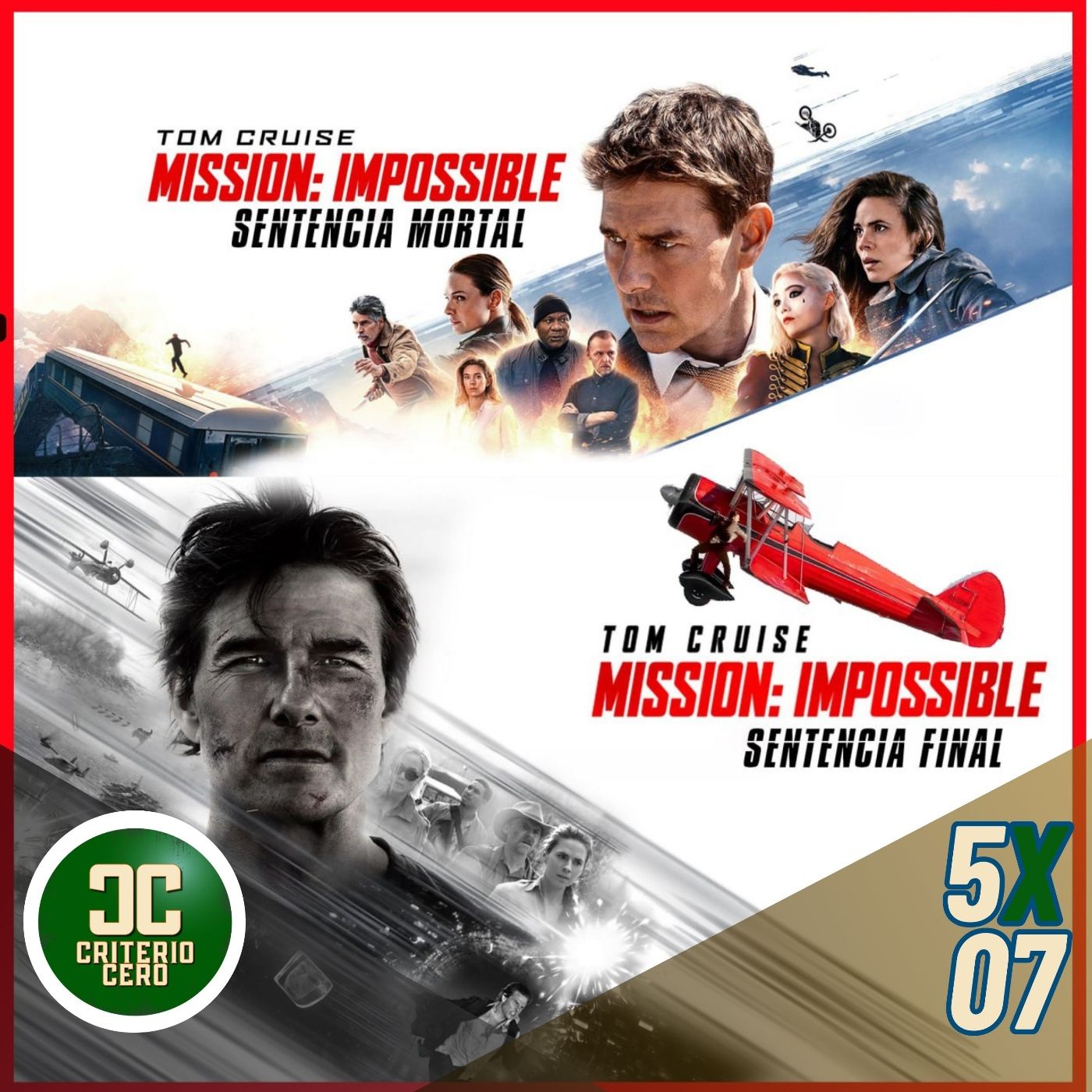 Criterio Cero Podcast