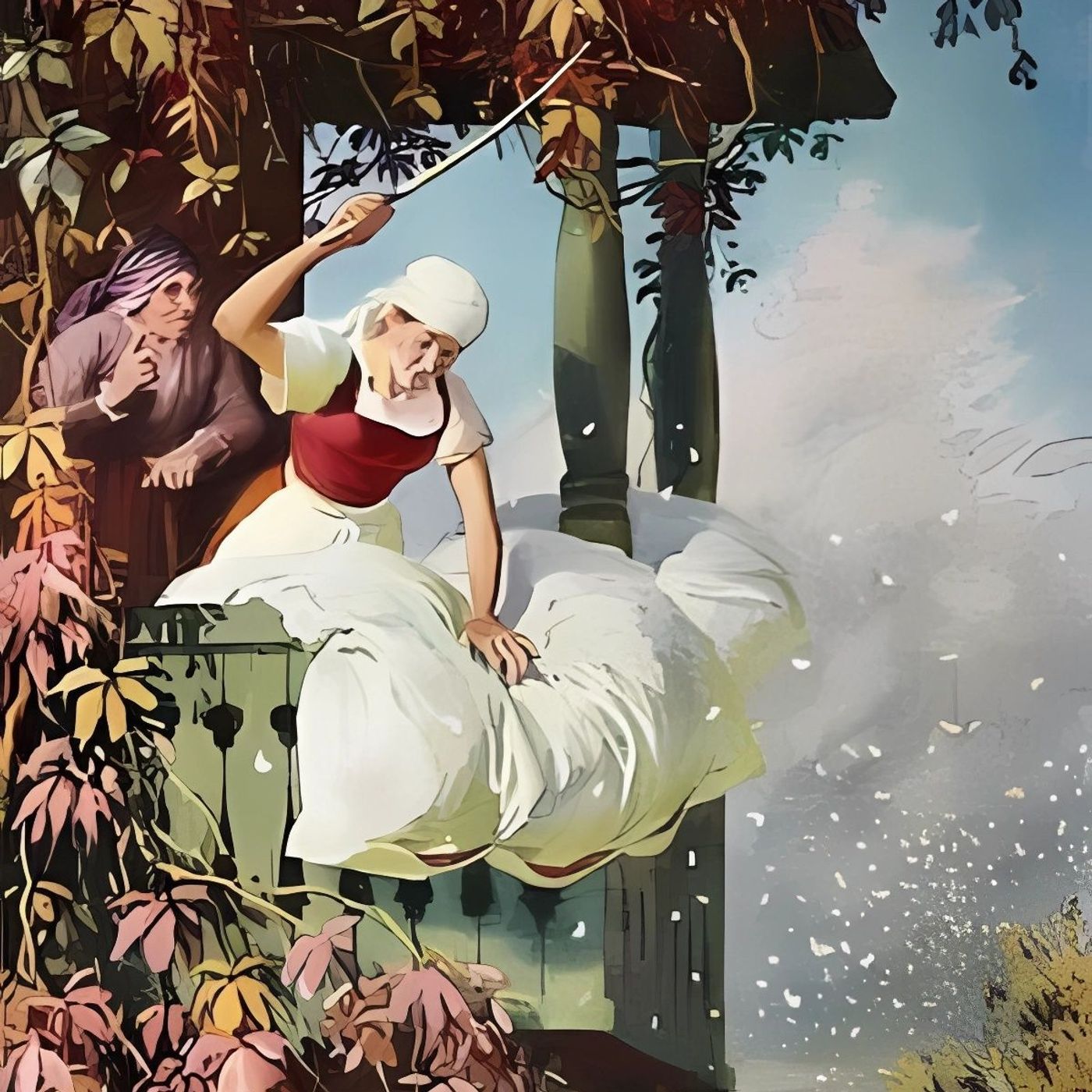 Vrouw Holle | Klassieke Sprookjes episode artwork