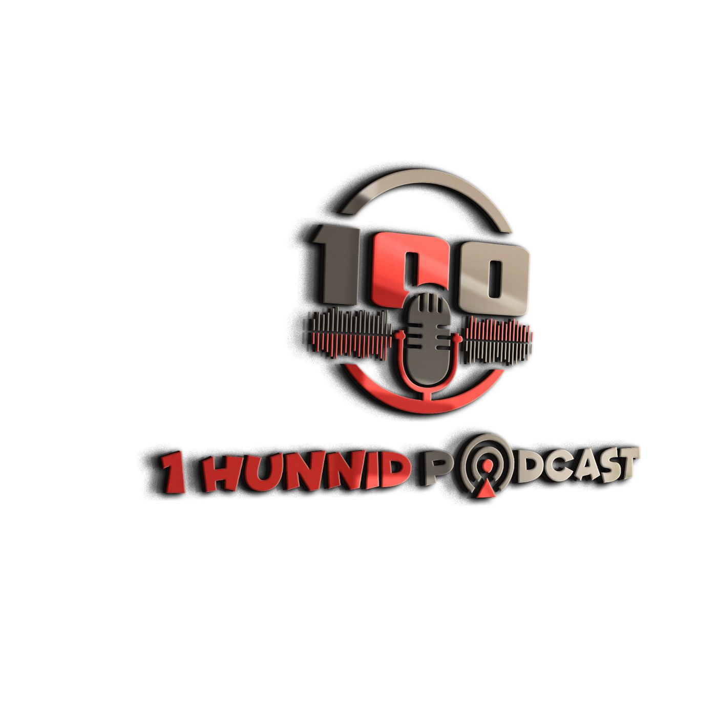 1 Hunnid Podcast featuring Celebrity Chef Lovejoy Cole Clean Talking Jon