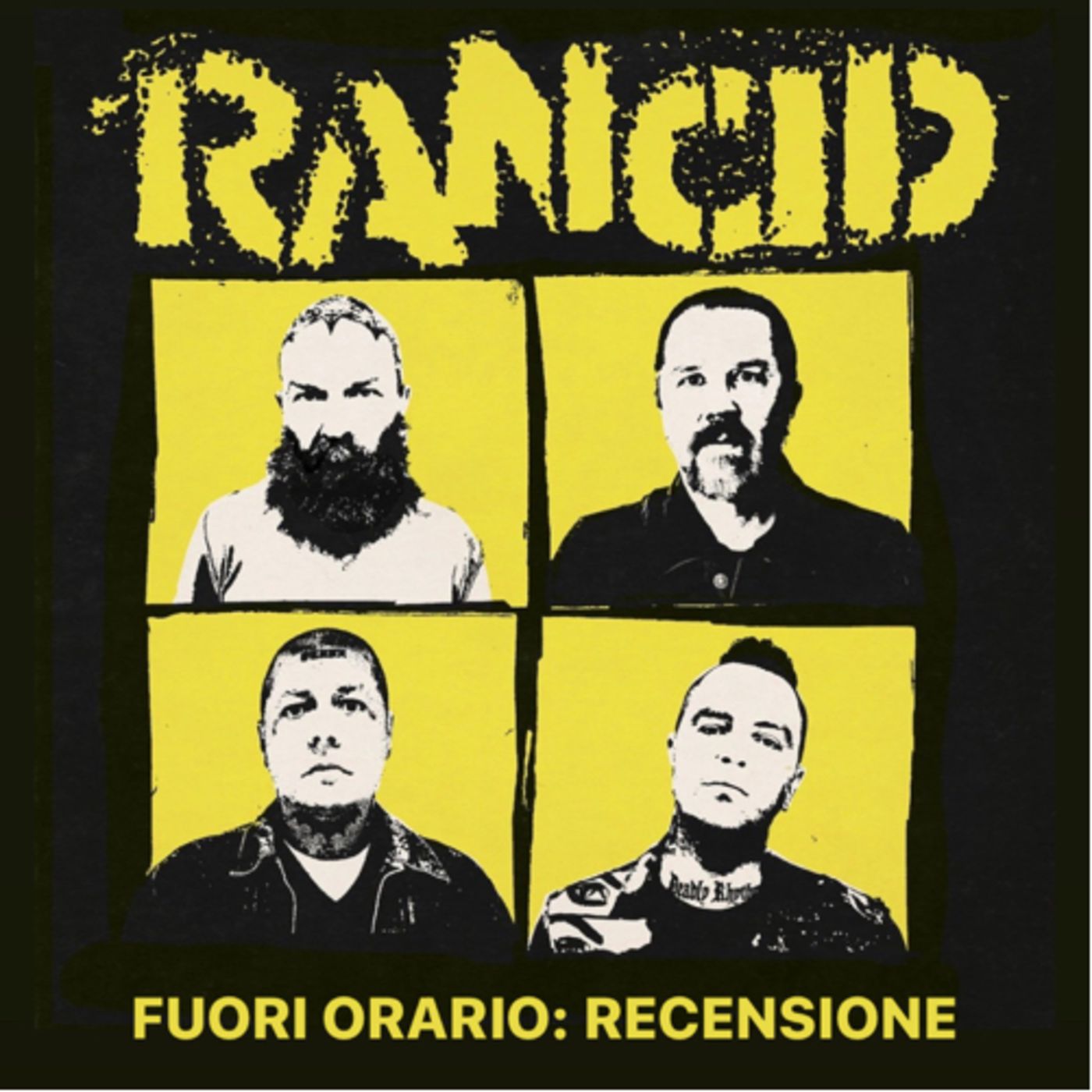 Fuori Orario Not Another Podcast