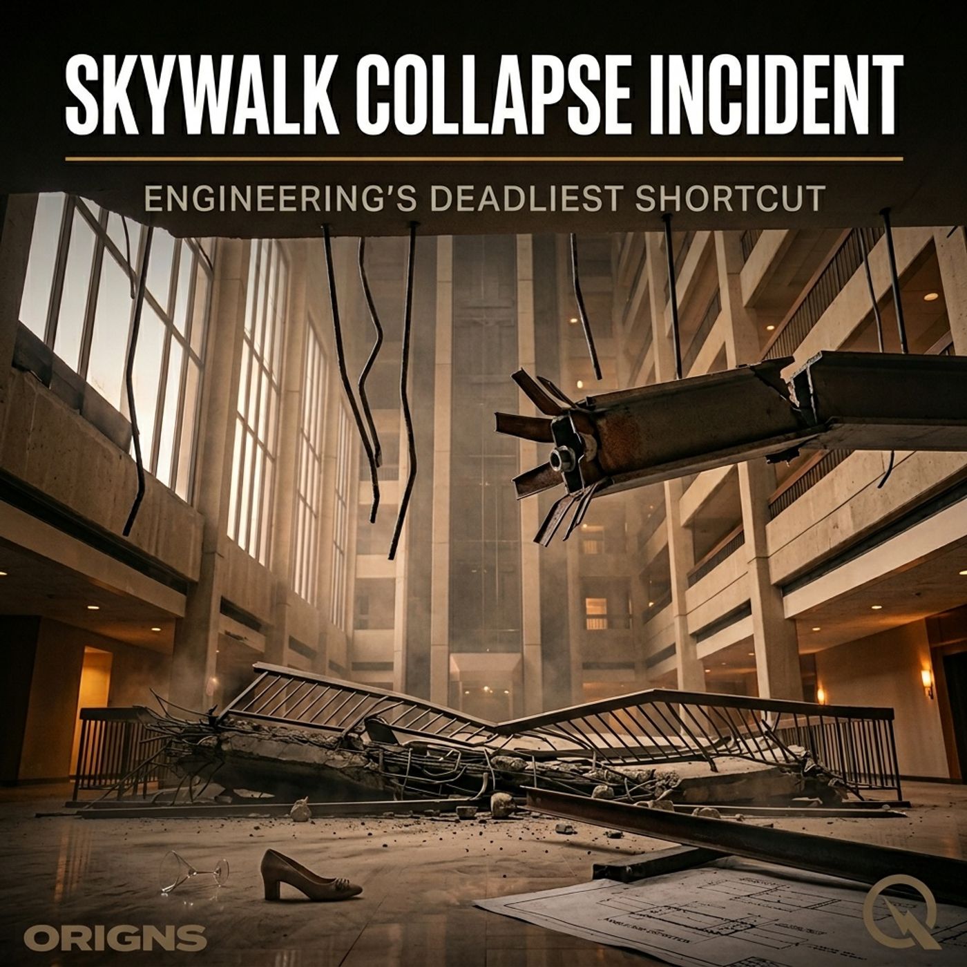 Skywalk Collapse Incident