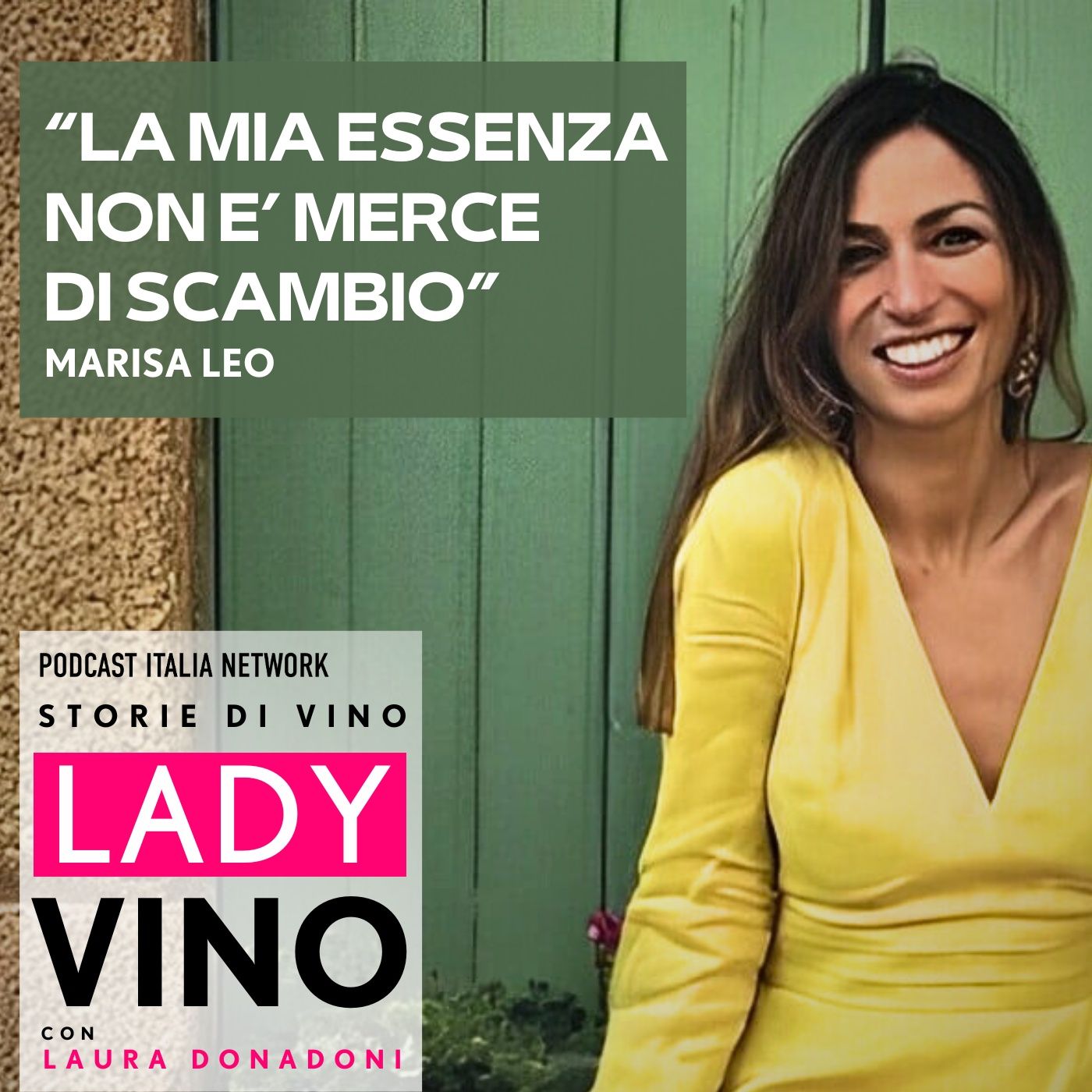 Marisa Leo, la mia essenza non è merce di scambio