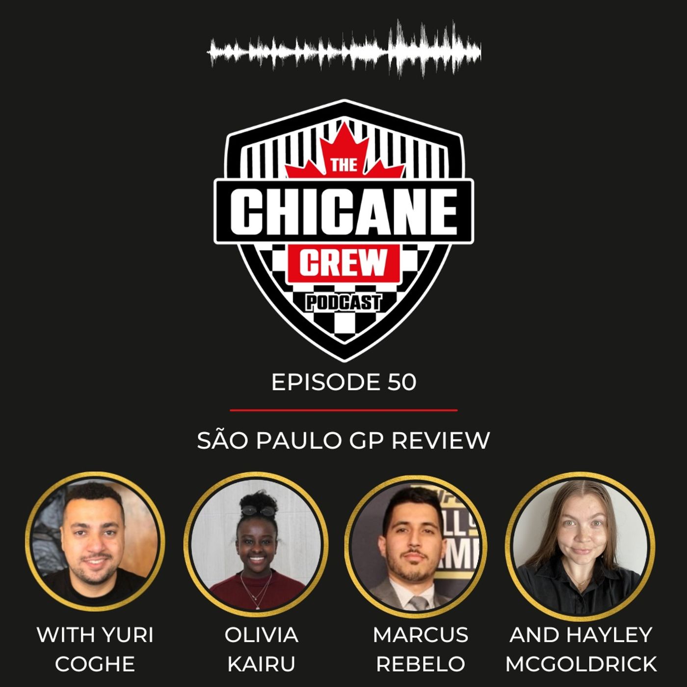 The Chicane Crew Podcast