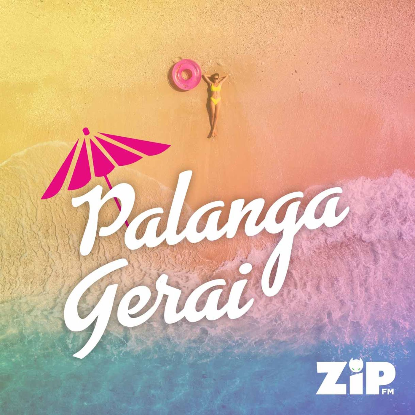 PALANGA GERAI podcast artwork