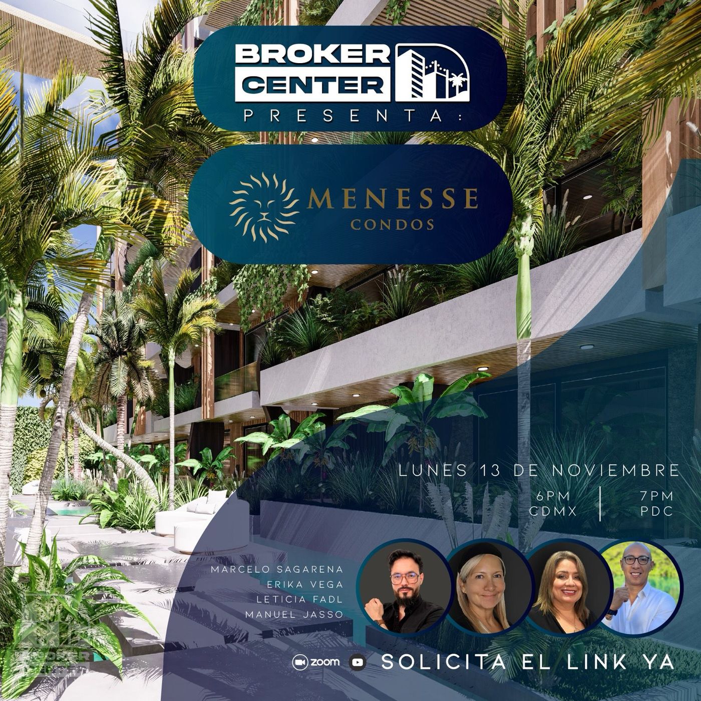 Broker Center News