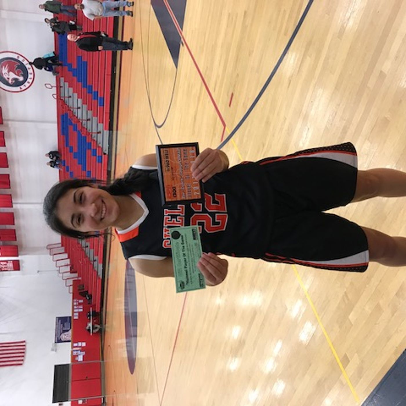 Shelton at Foran - Girls Basketball 12/15/17 episode artwork