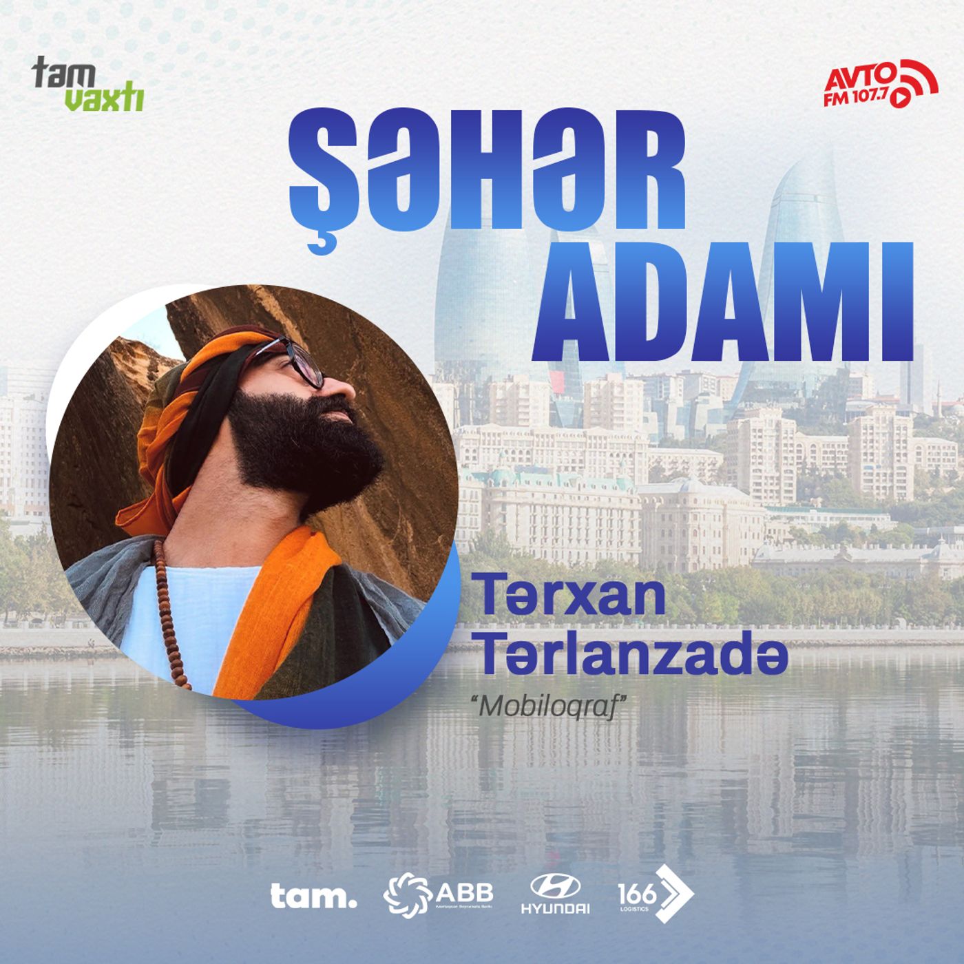 Ekrana sığmayan kadrlar: mobil "filmmaker"in daxili dünyası I Şəhər adamı #93