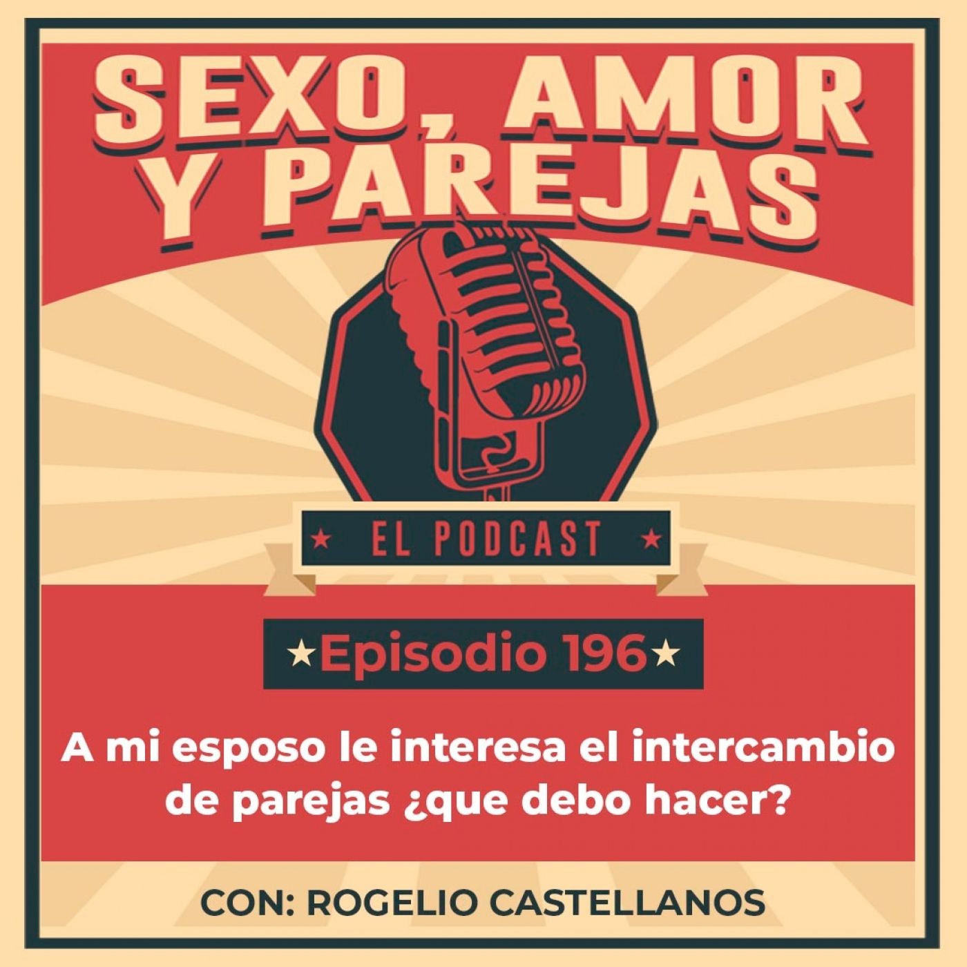 E196 A mi esposo le interesa el intercambio de pareja ¿que debo hacer?