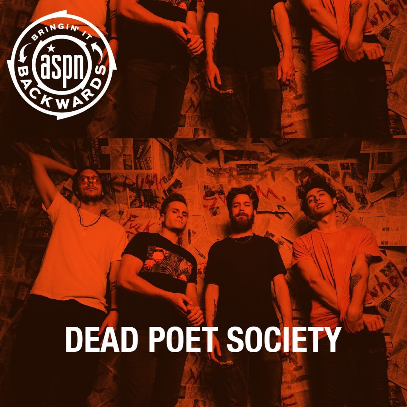 Interview with Dead Poet Society