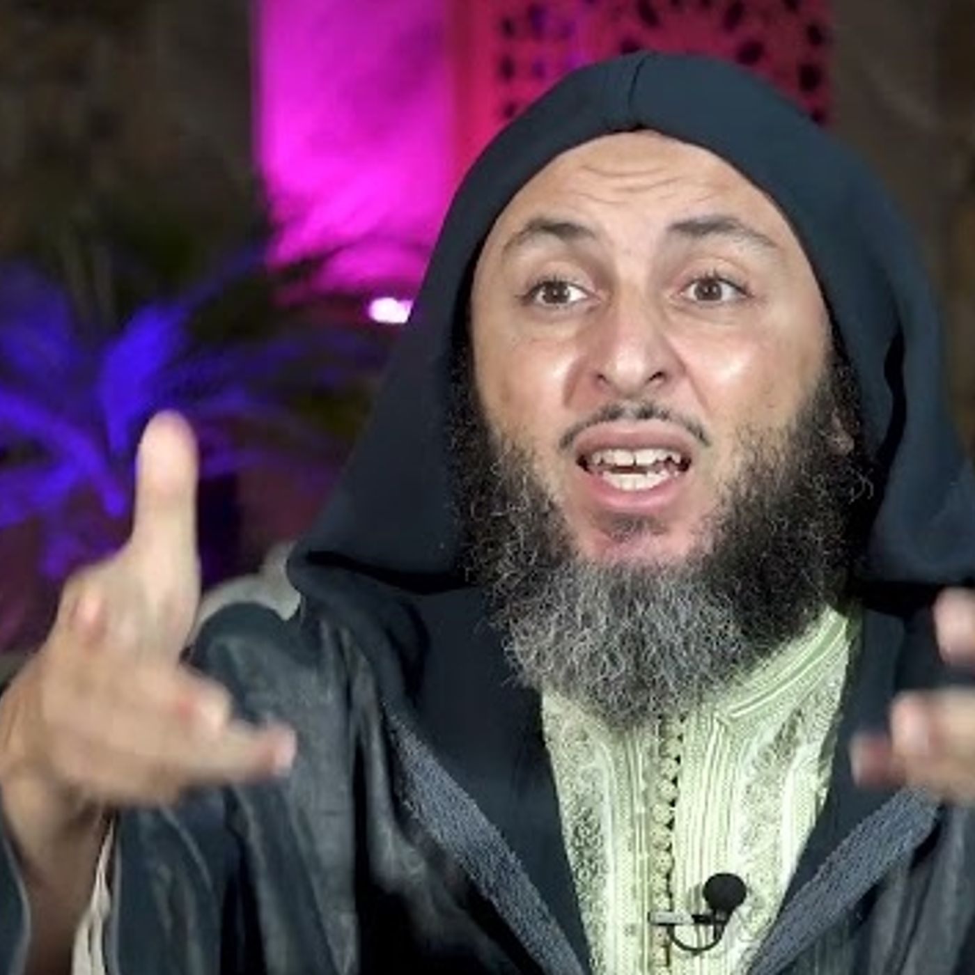 75 - شجاعة لا مثيل لها ، رسول الله ﷺ مُقدما يواجه جيشا episode artwork