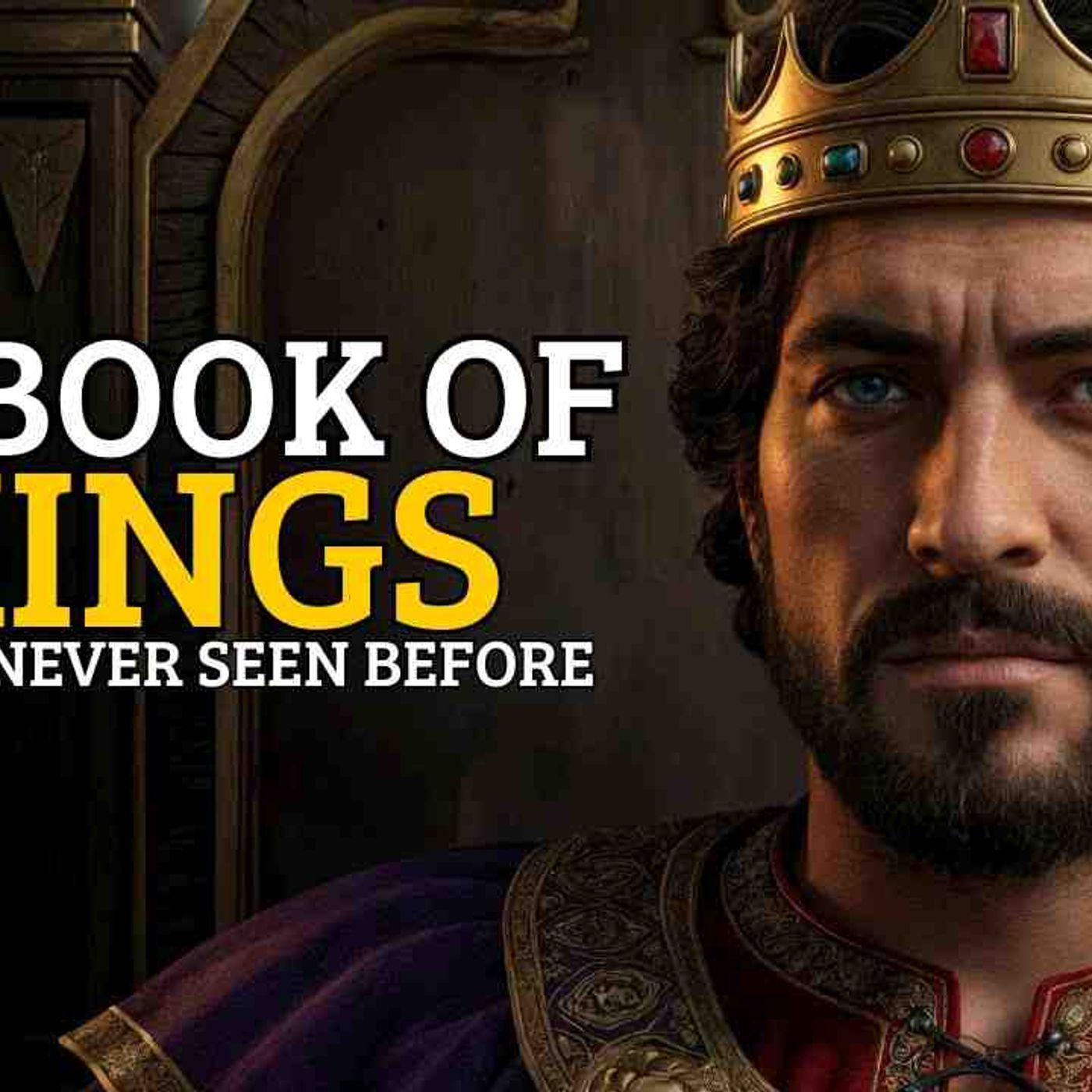 The Book of 2 Kings Like You_ve Never Seen Before episode artwork