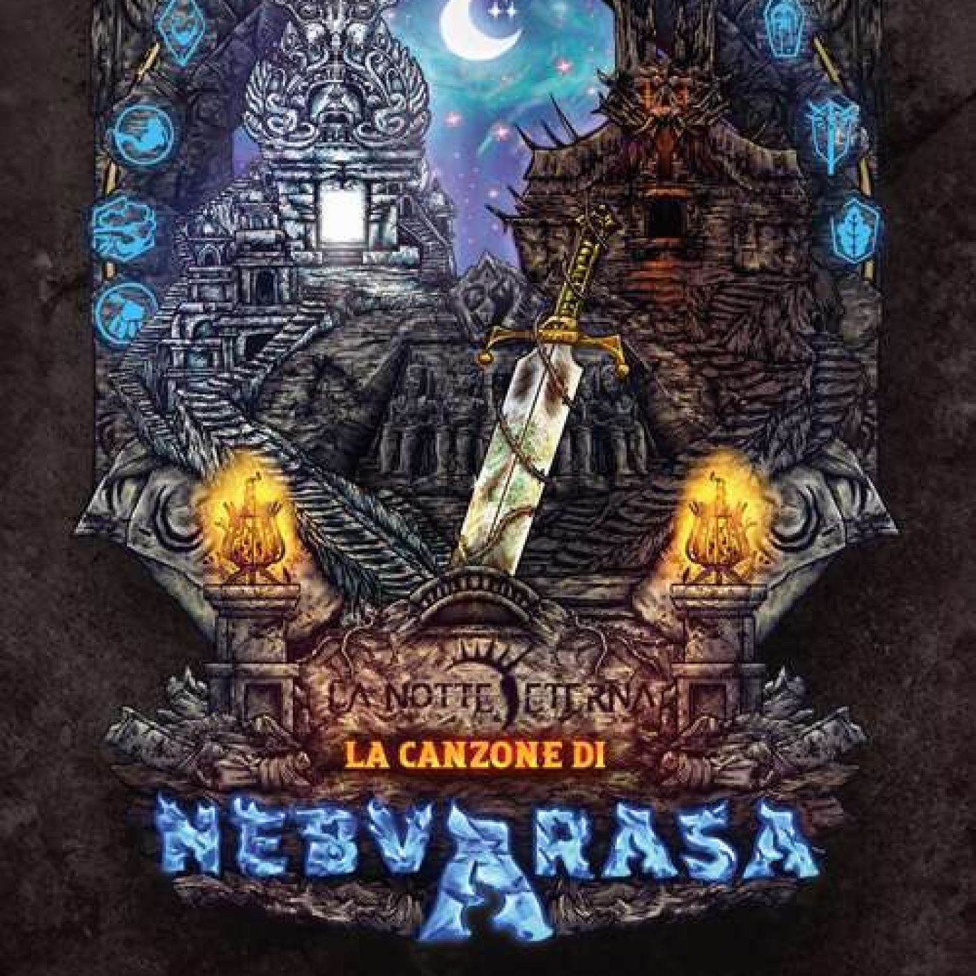 #559 - La Notte Eterna: La Canzone di Nebravasa (Recensione) episode artwork